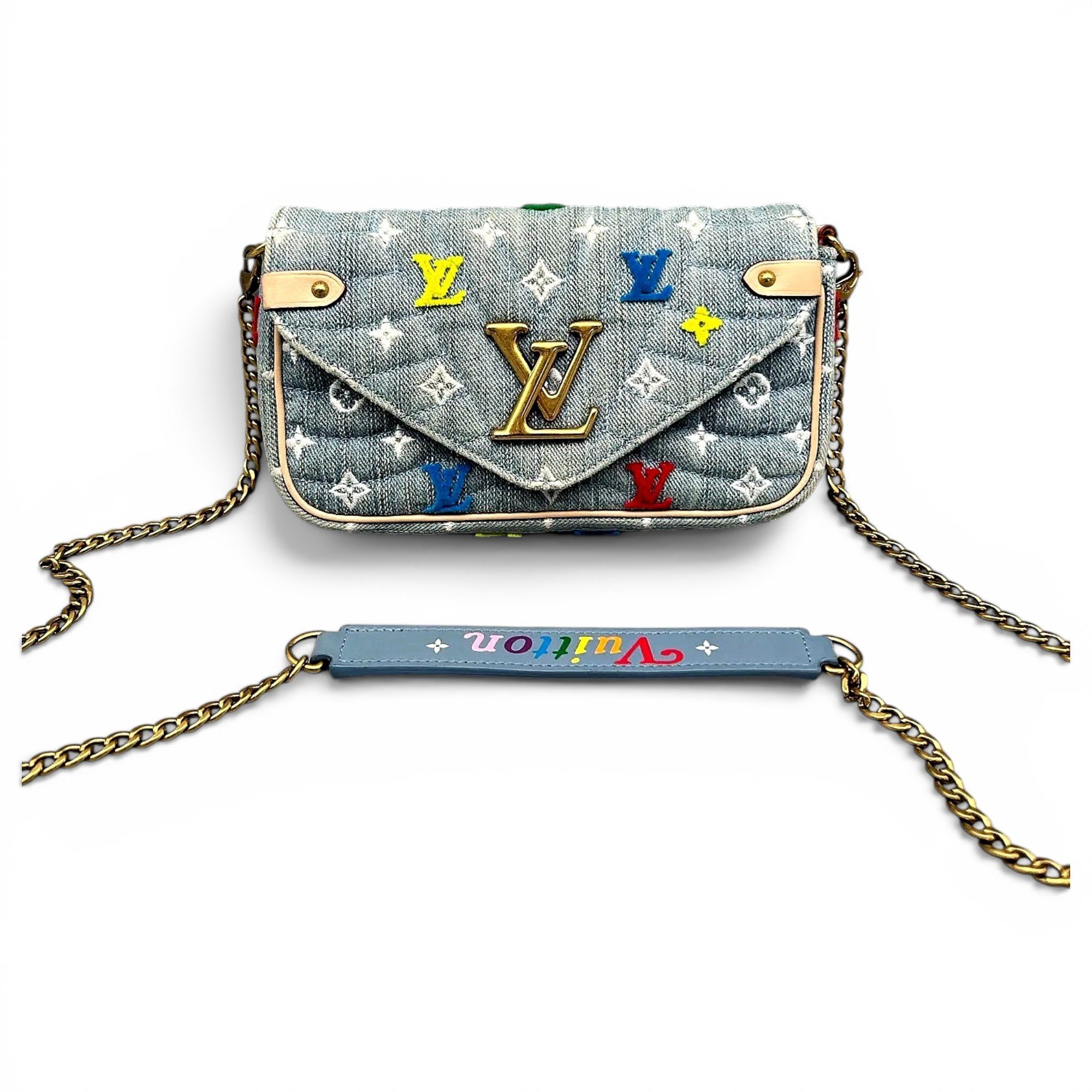 New Wave crossbody bag