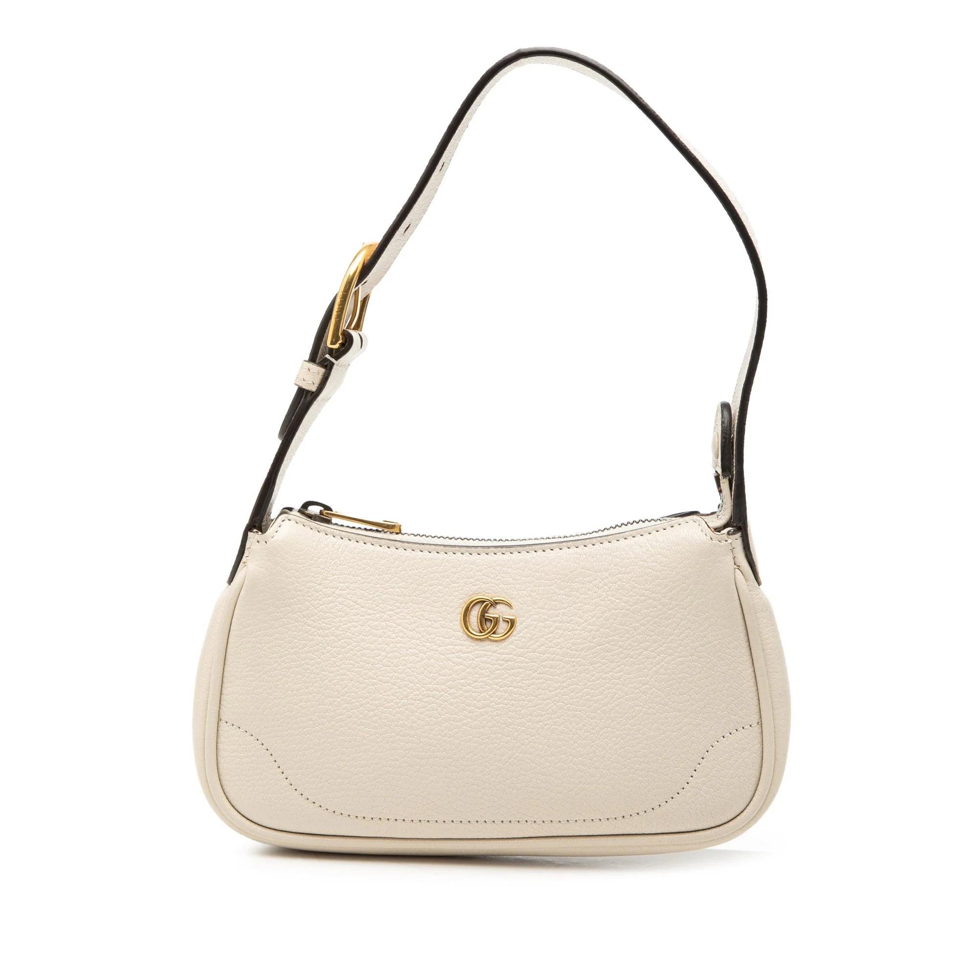 Aphrodite leather handbag