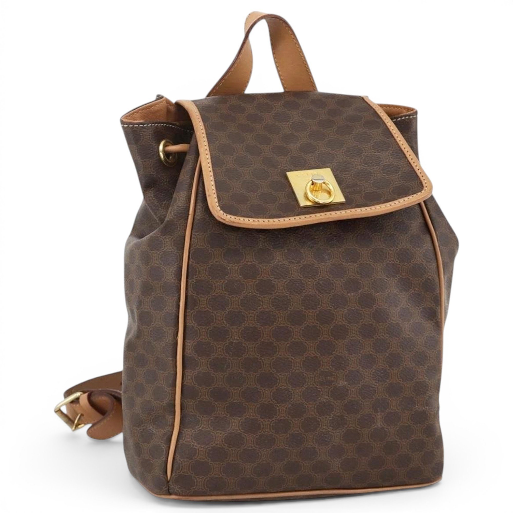 Leather bag