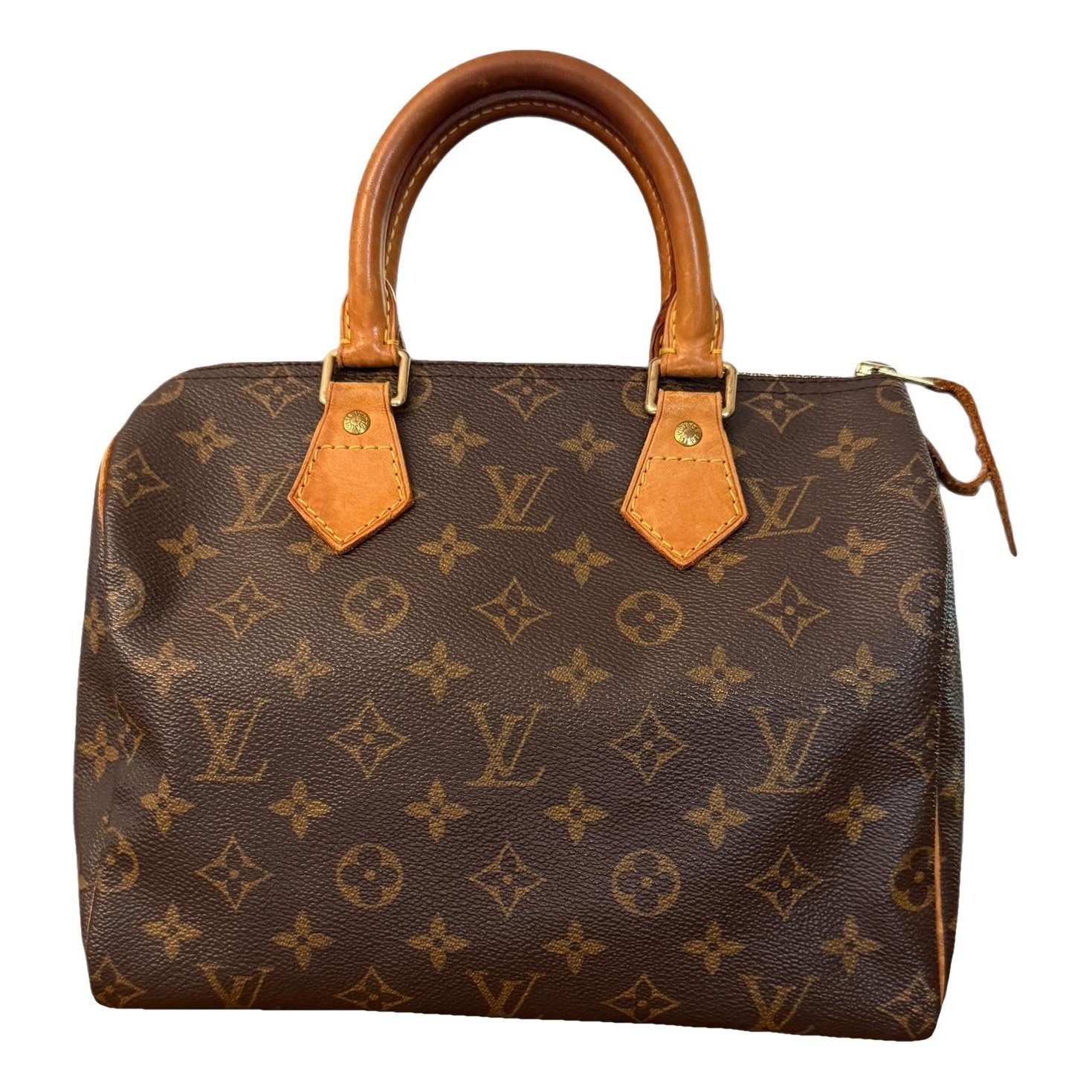 Speedy cloth handbag