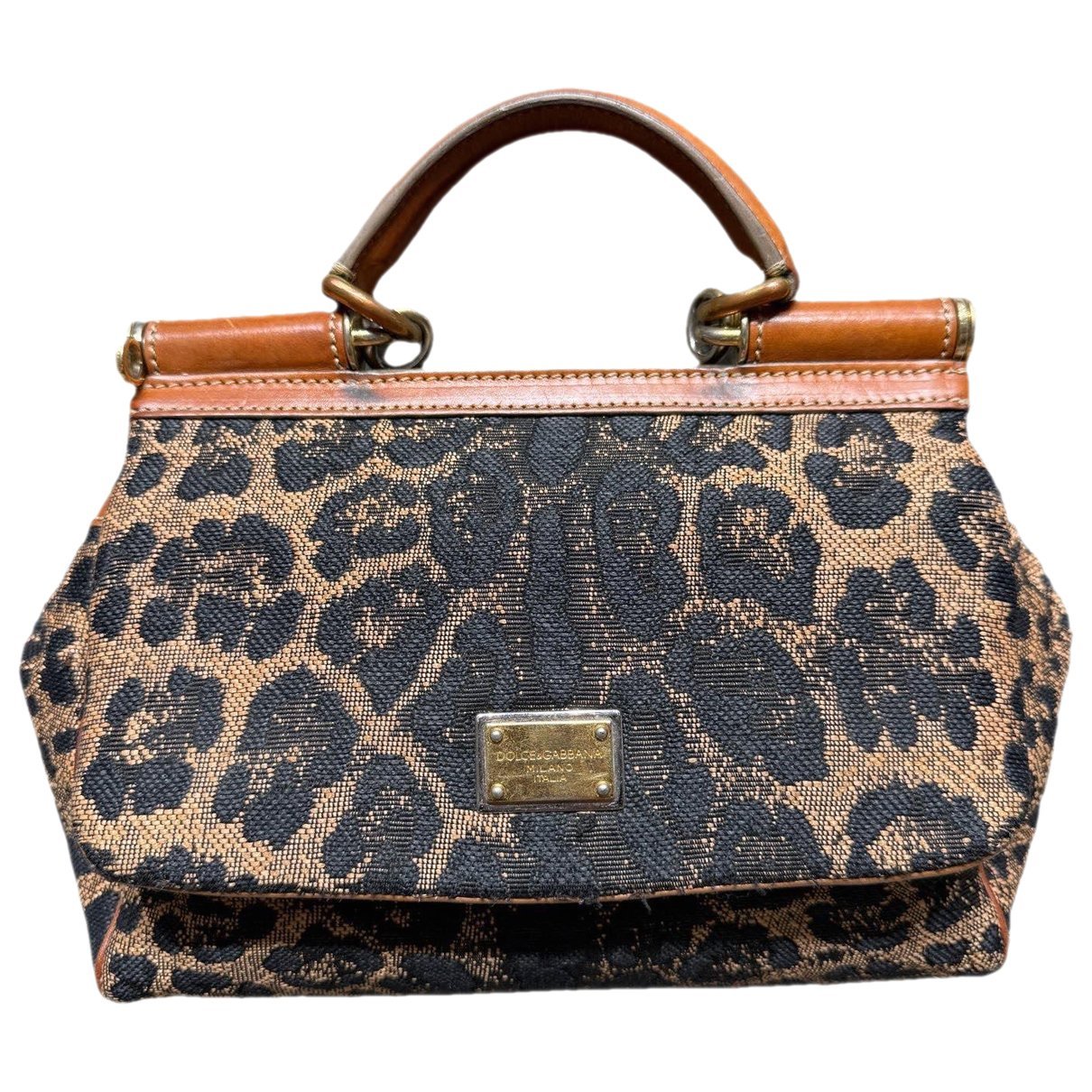Sicily cloth handbag