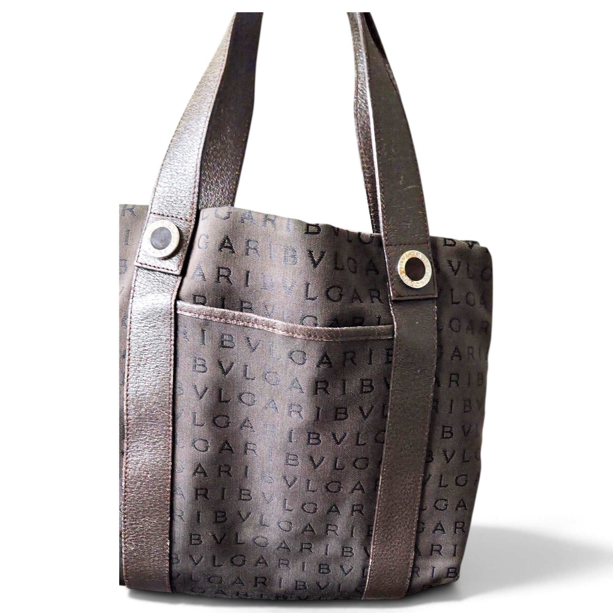 Isabella Rossellini cloth tote