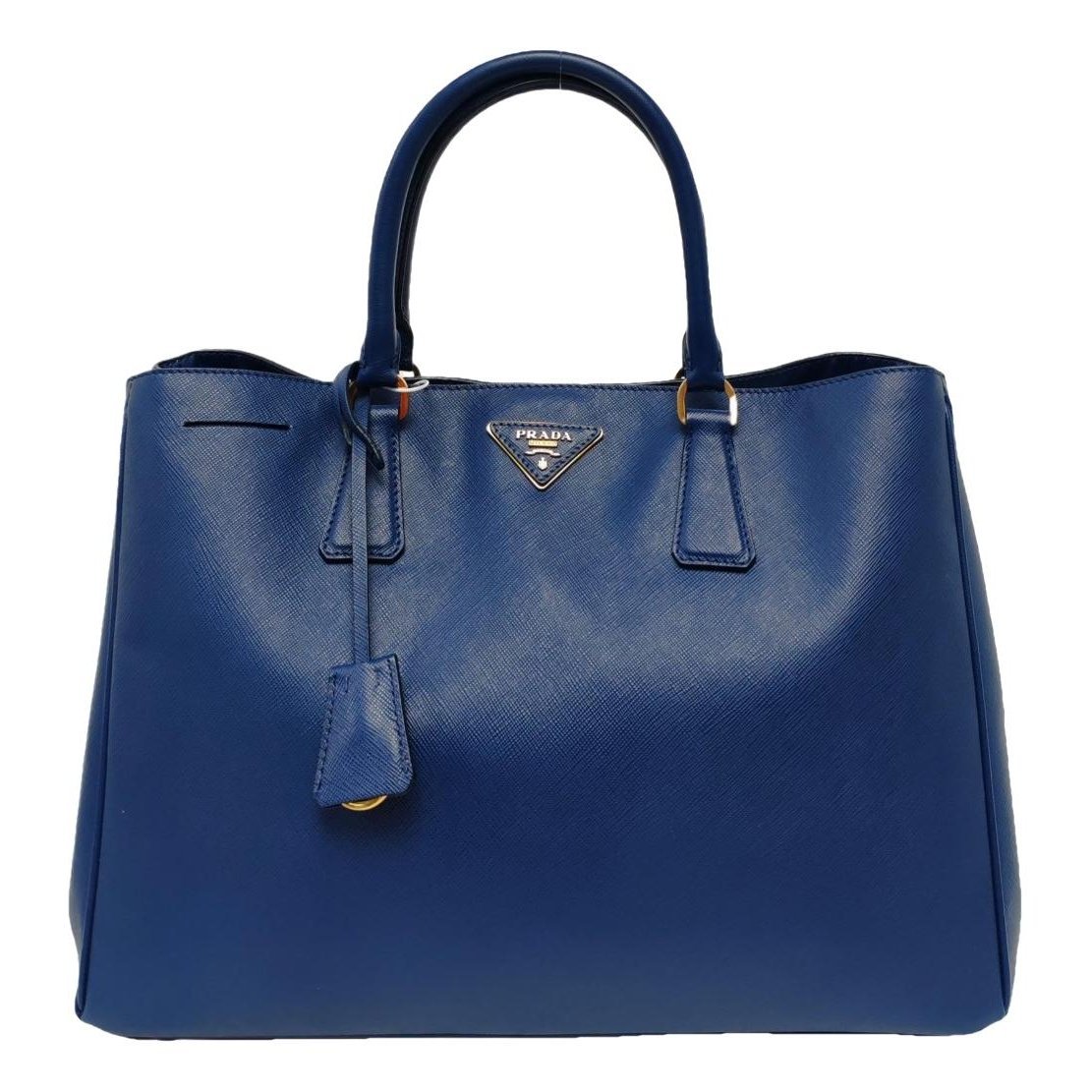 Galleria leather handbag