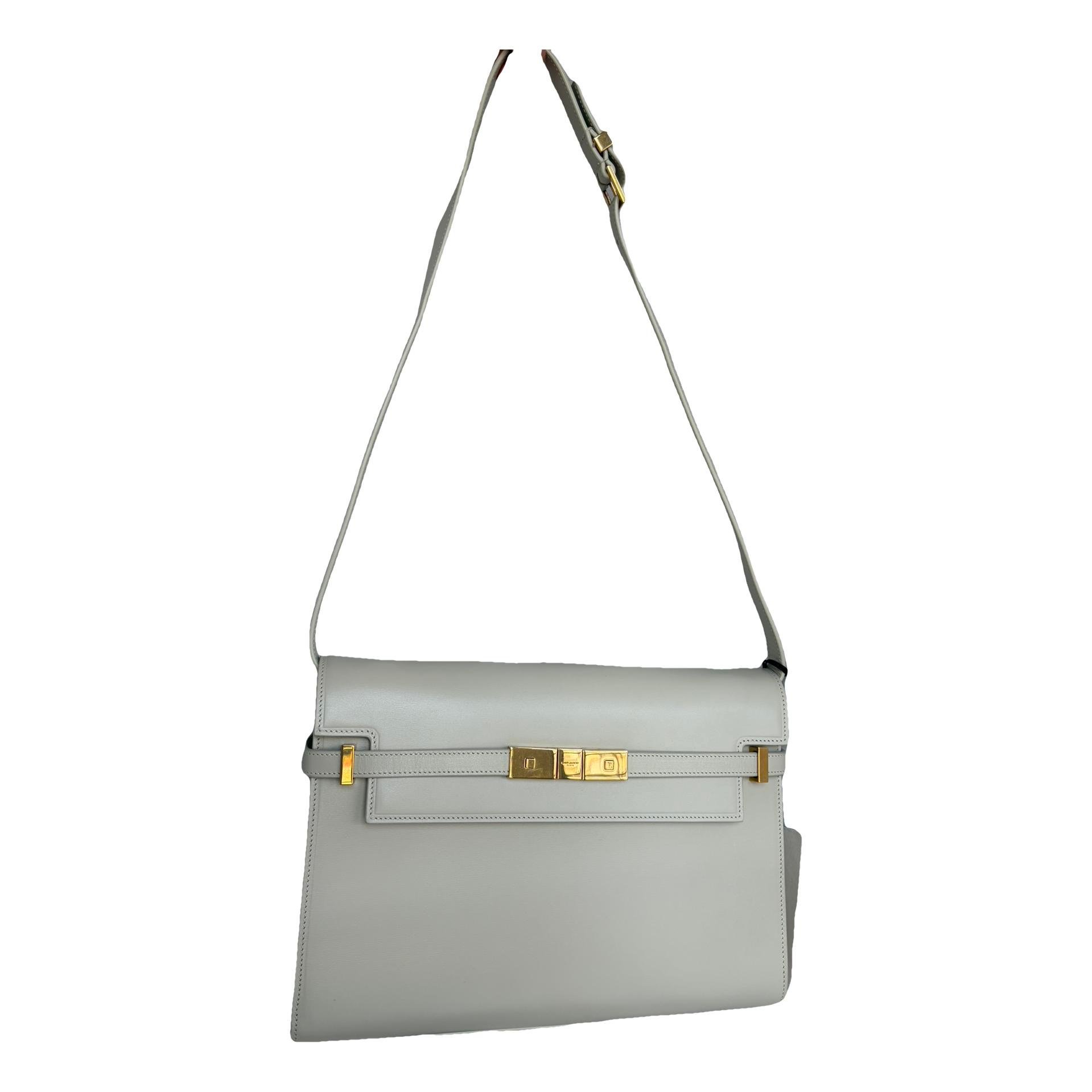 Manhattan leather handbag