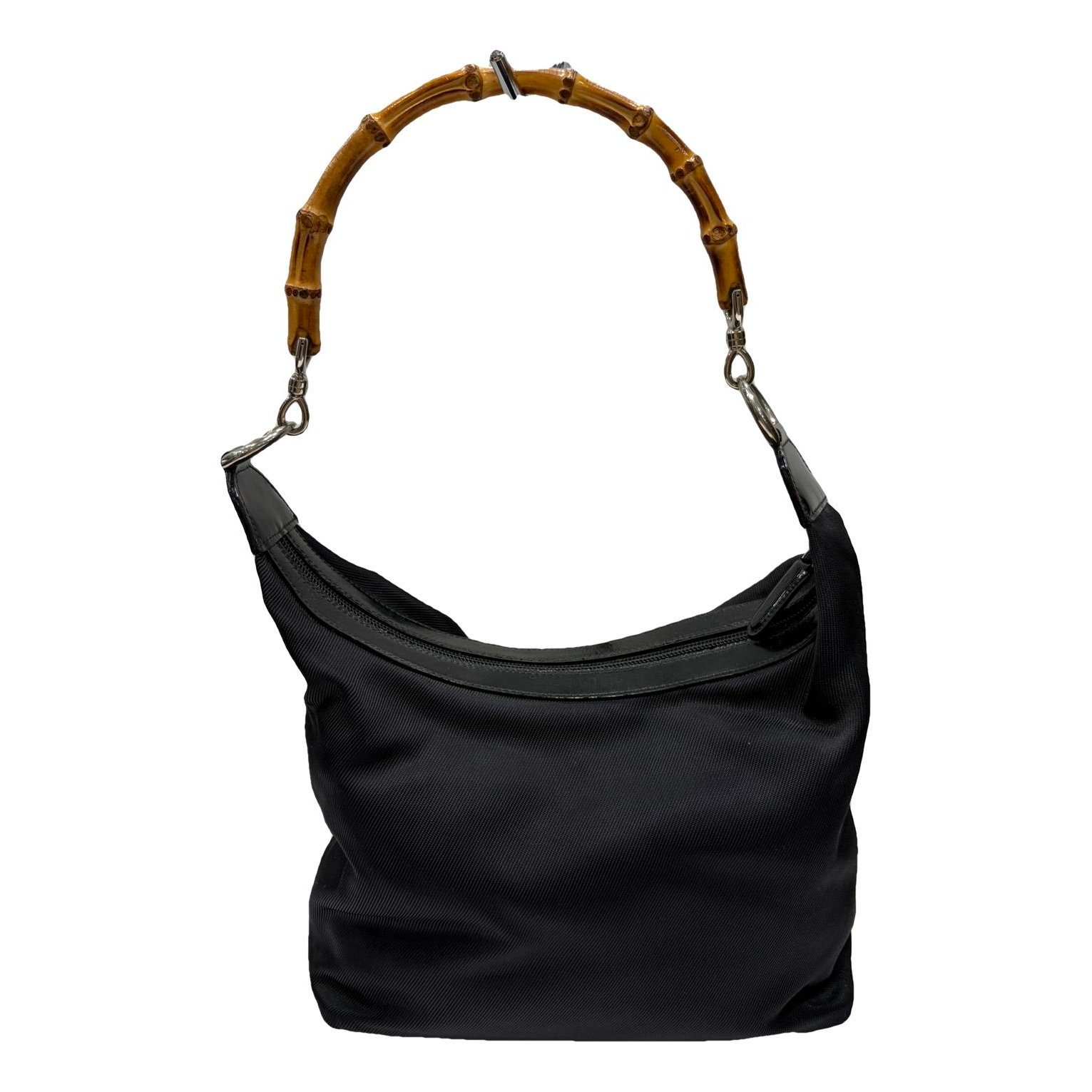 Vintage Bamboo cloth tote