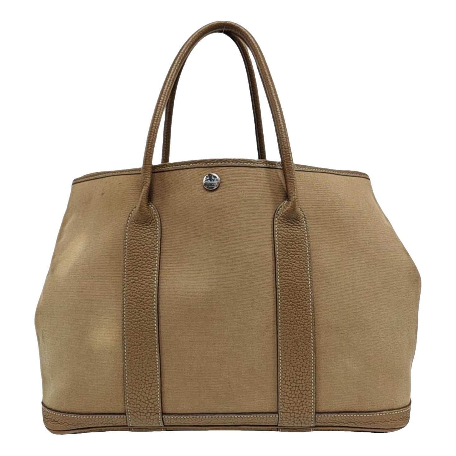 Garden Party cloth handbag