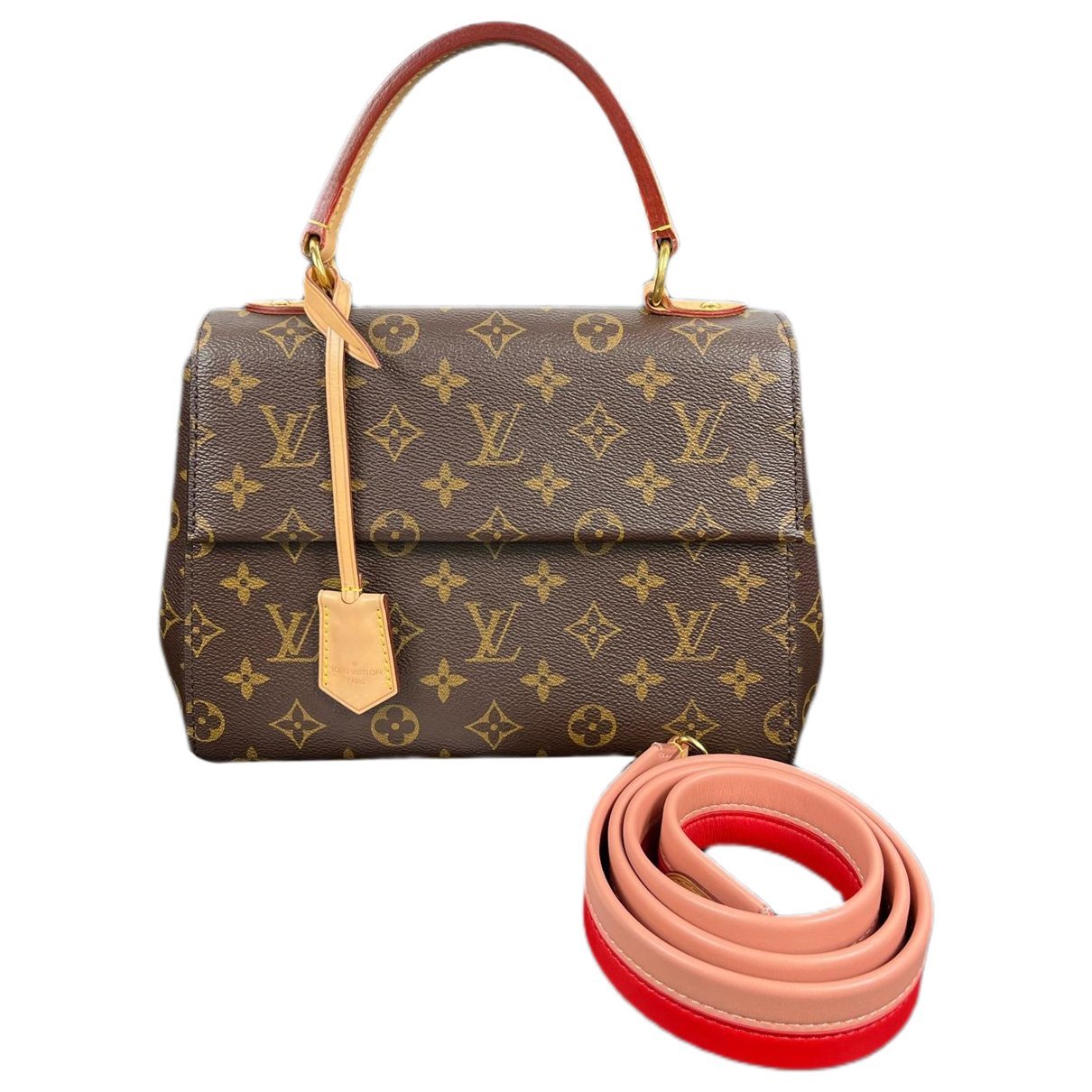 Cluny handbag