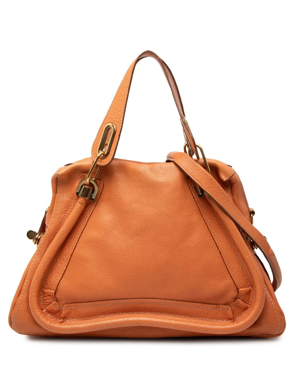 2013 Medium Leather Paraty satchel