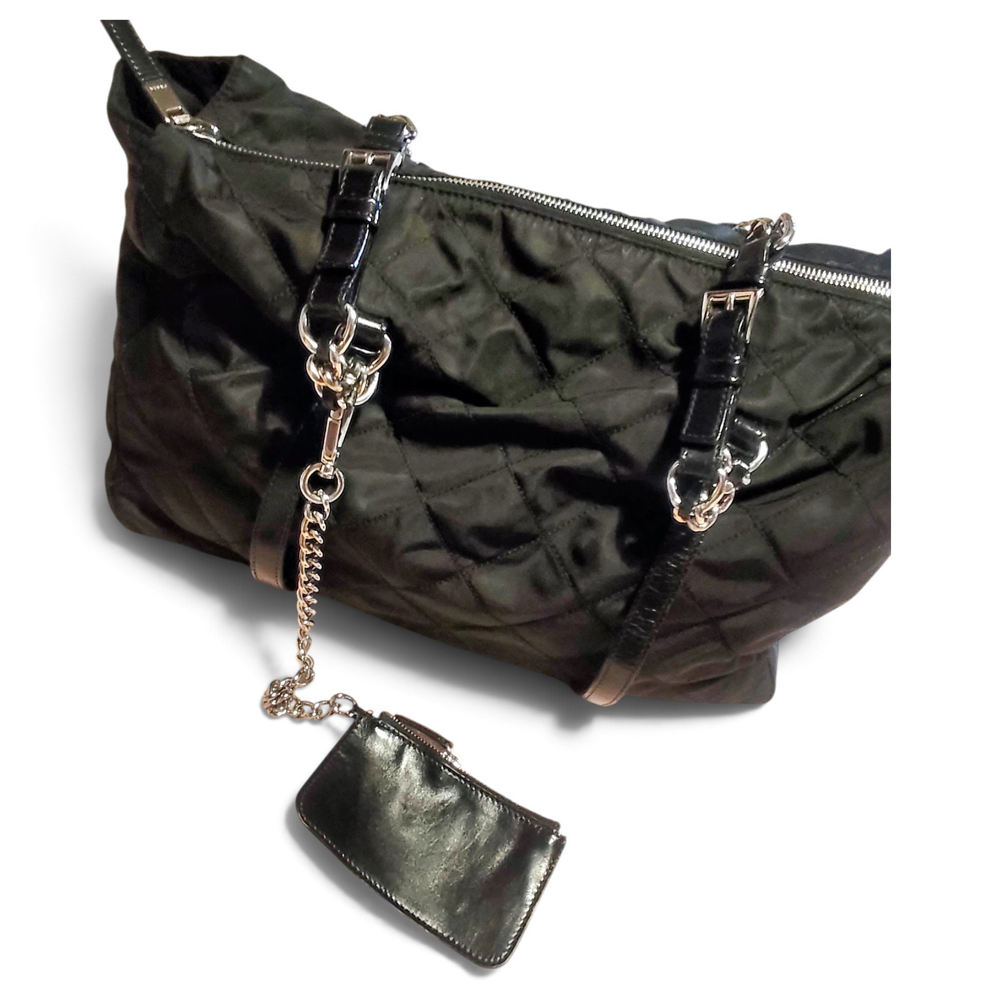 Re-Nylon handbag