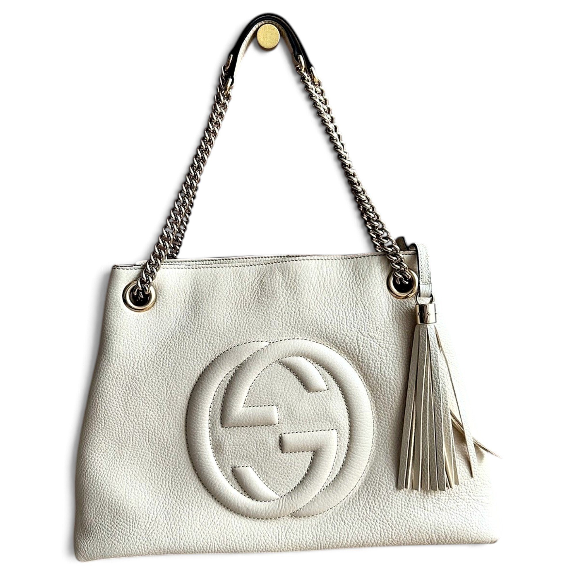 Soho Hobo leather handbag