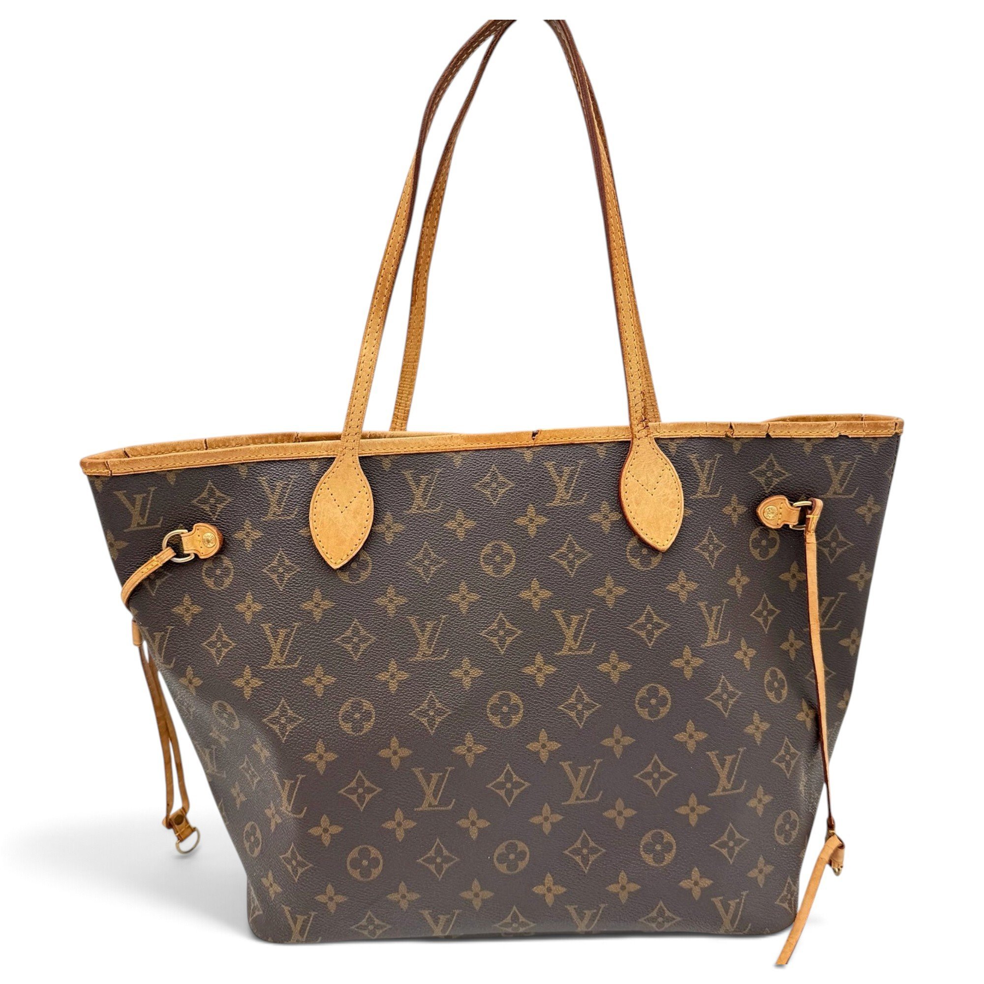 Neverfull cloth handbag