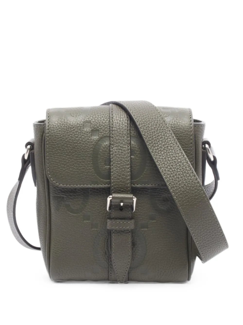 2010s Jumbo GG messenger bag