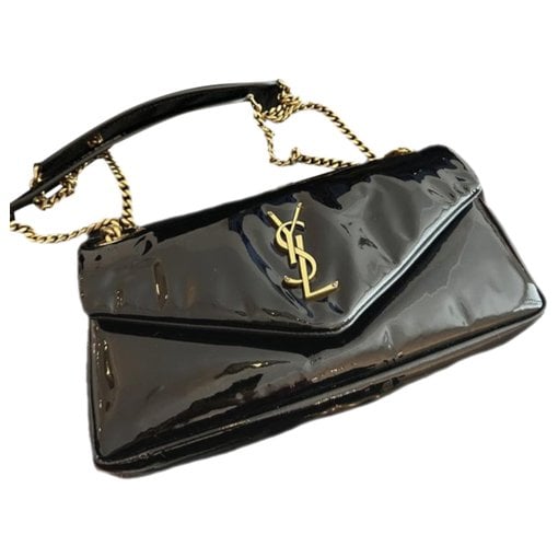 Calypso leather handbag