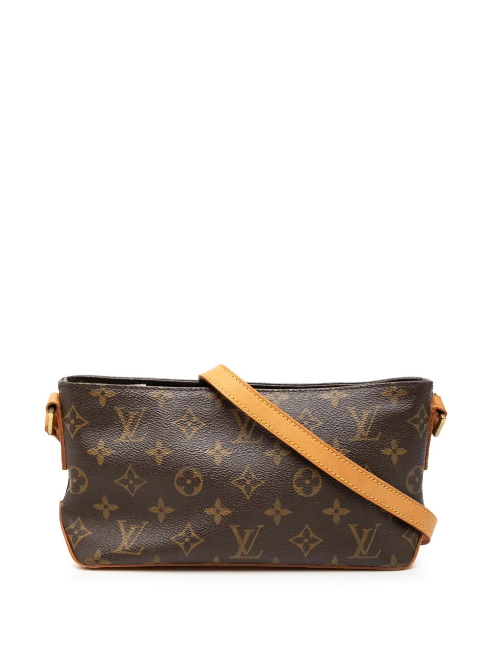 2002 Monogram Trotteur crossbody bag