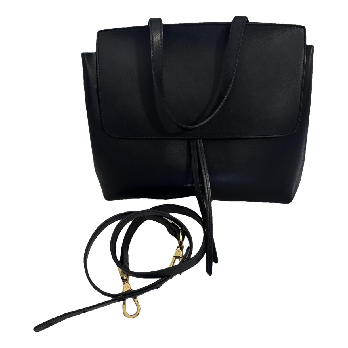 Mansur Gavriel Lady leather handbag