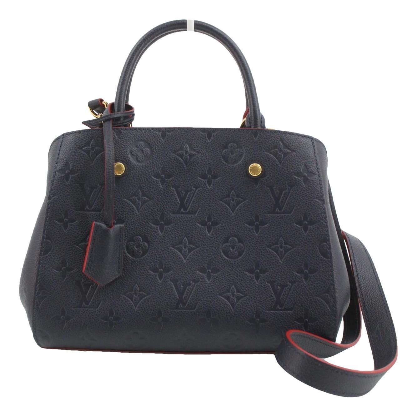 Montaigne leather handbag