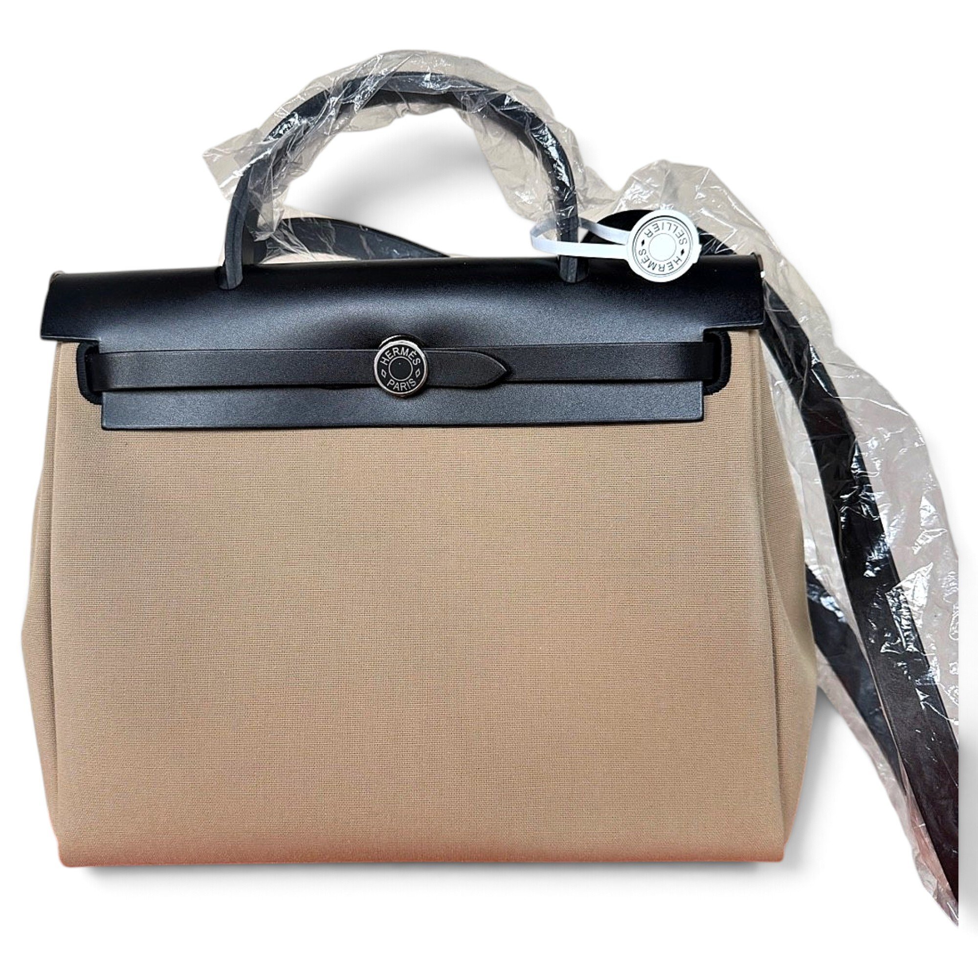 Herbag cloth crossbody bag