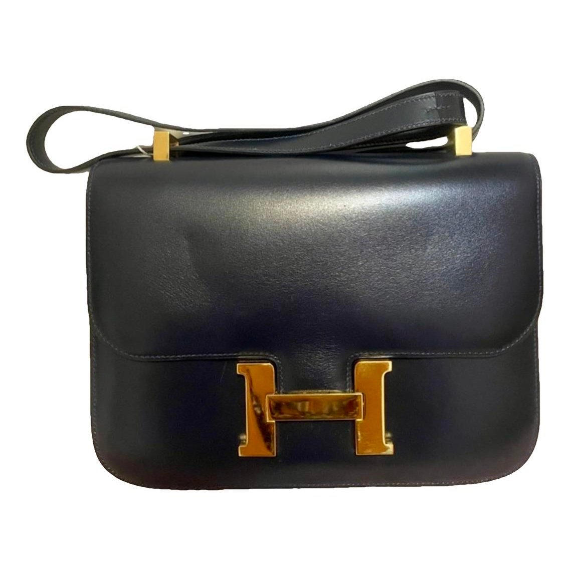 Constance leather handbag