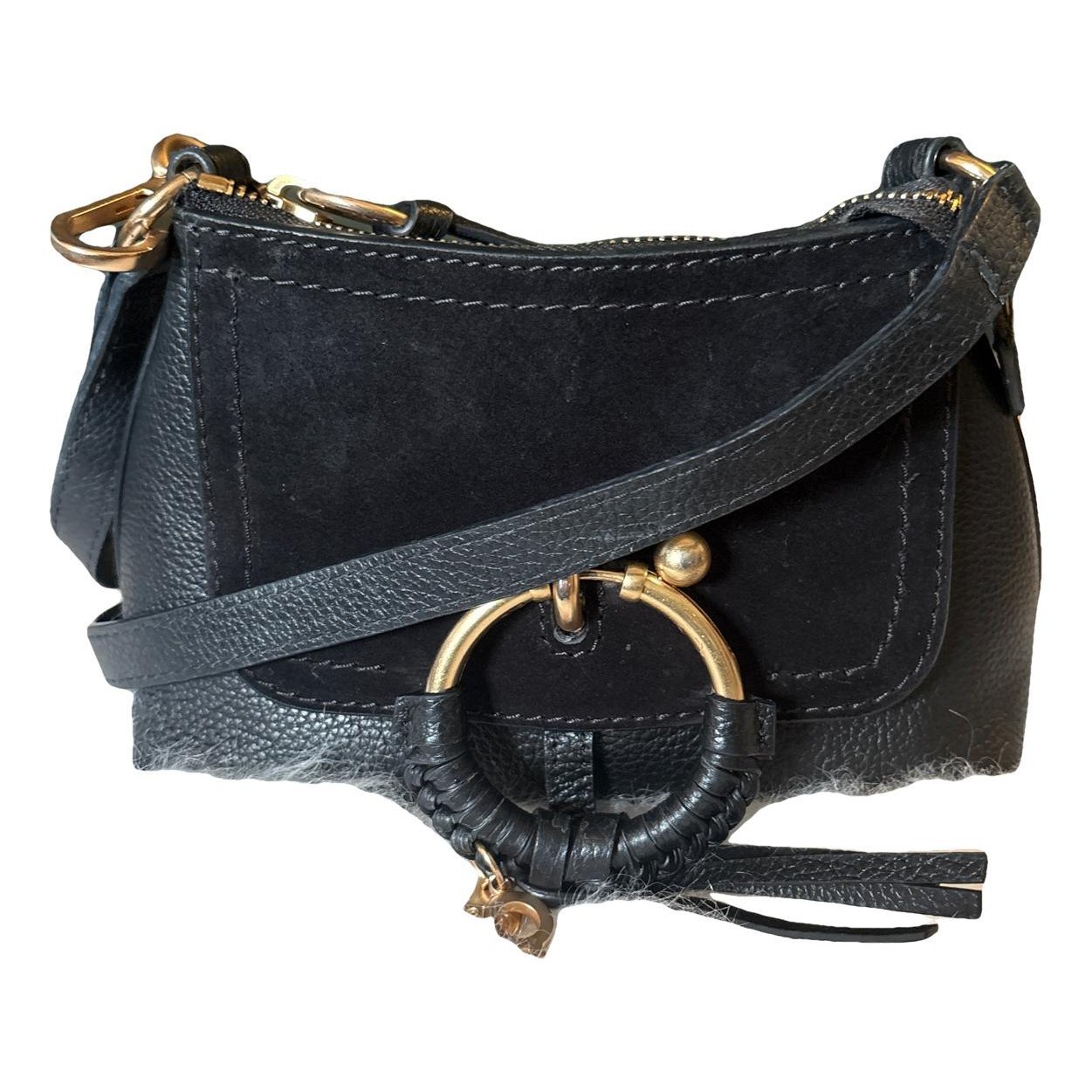 Joan leather handbag