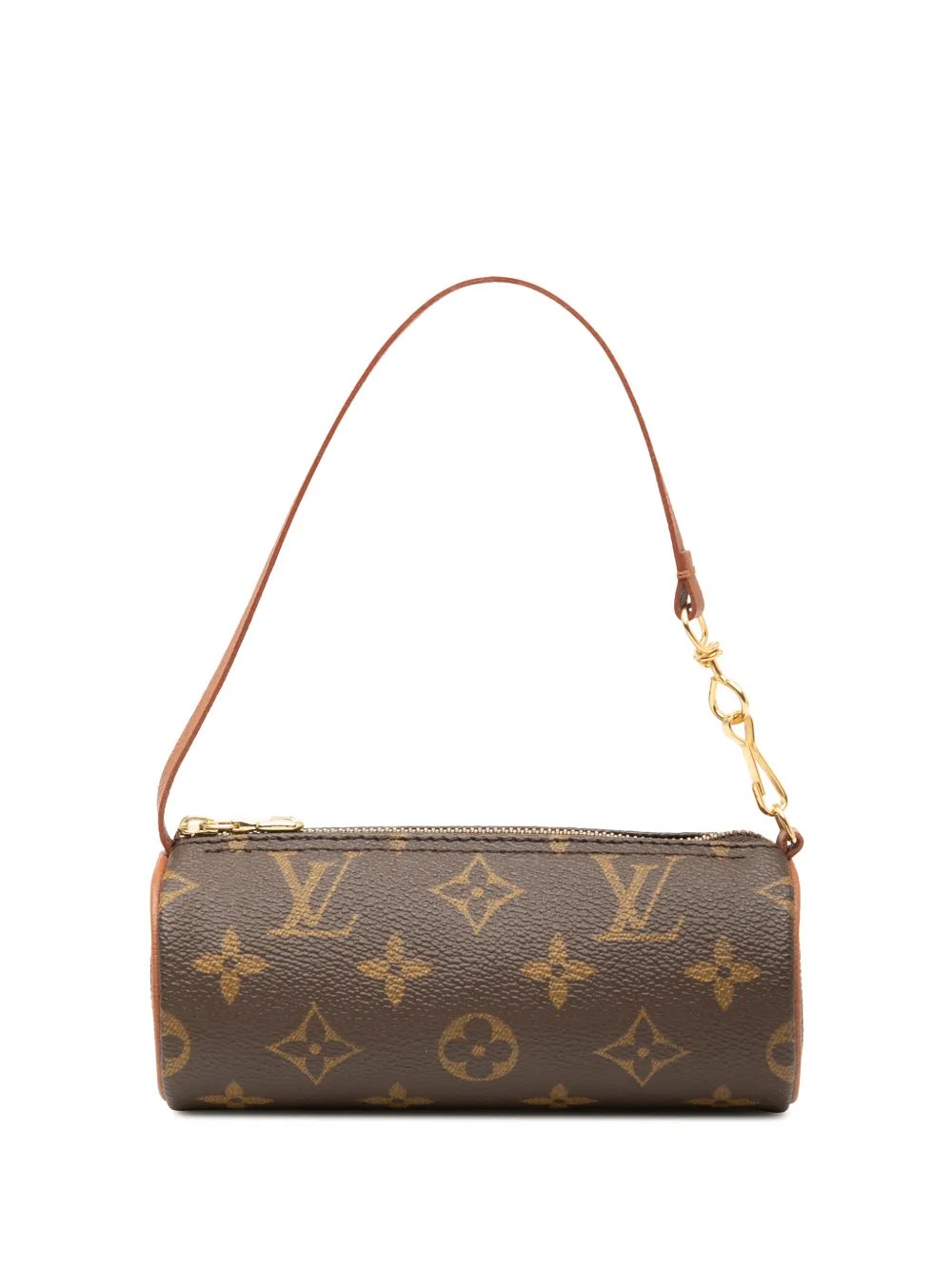 1990-2010 Monogram Papillon Pochette handbag