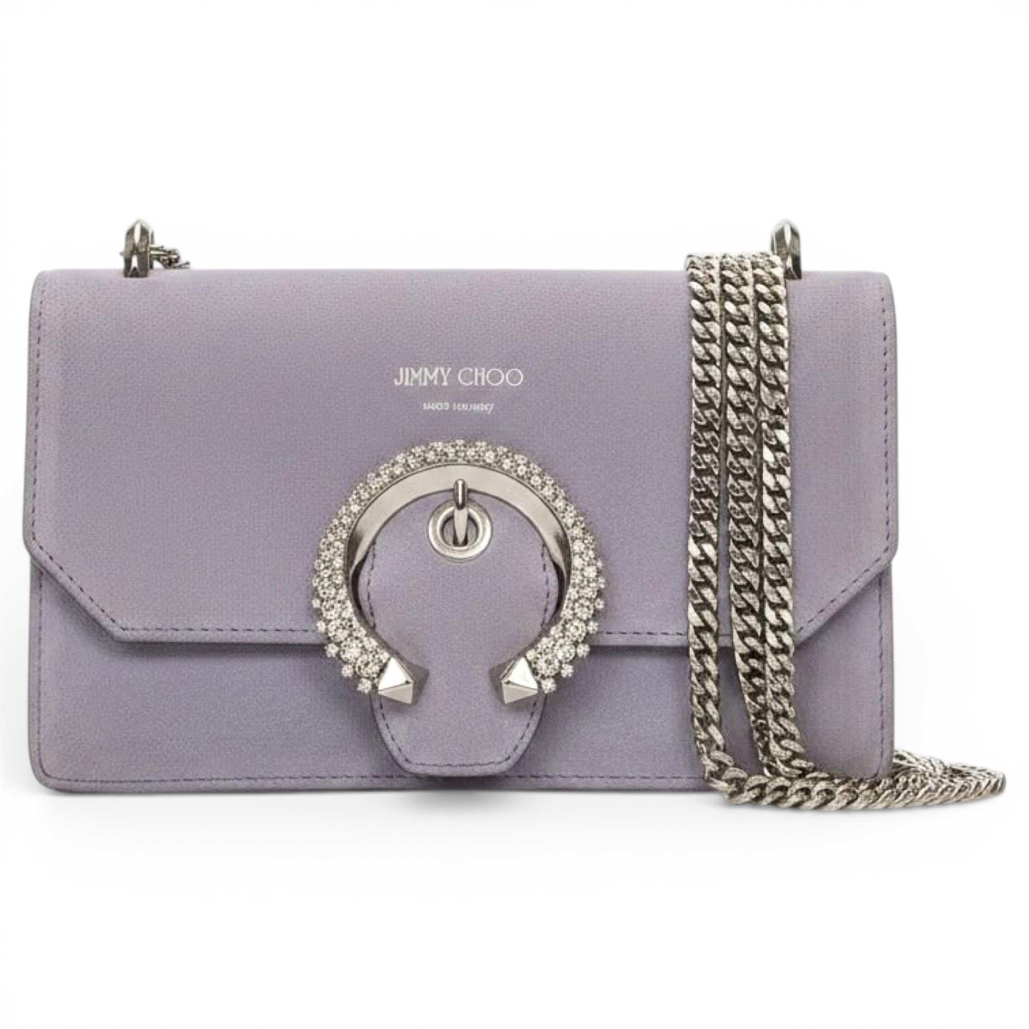 Jimmy Choo Callie crossbody bag