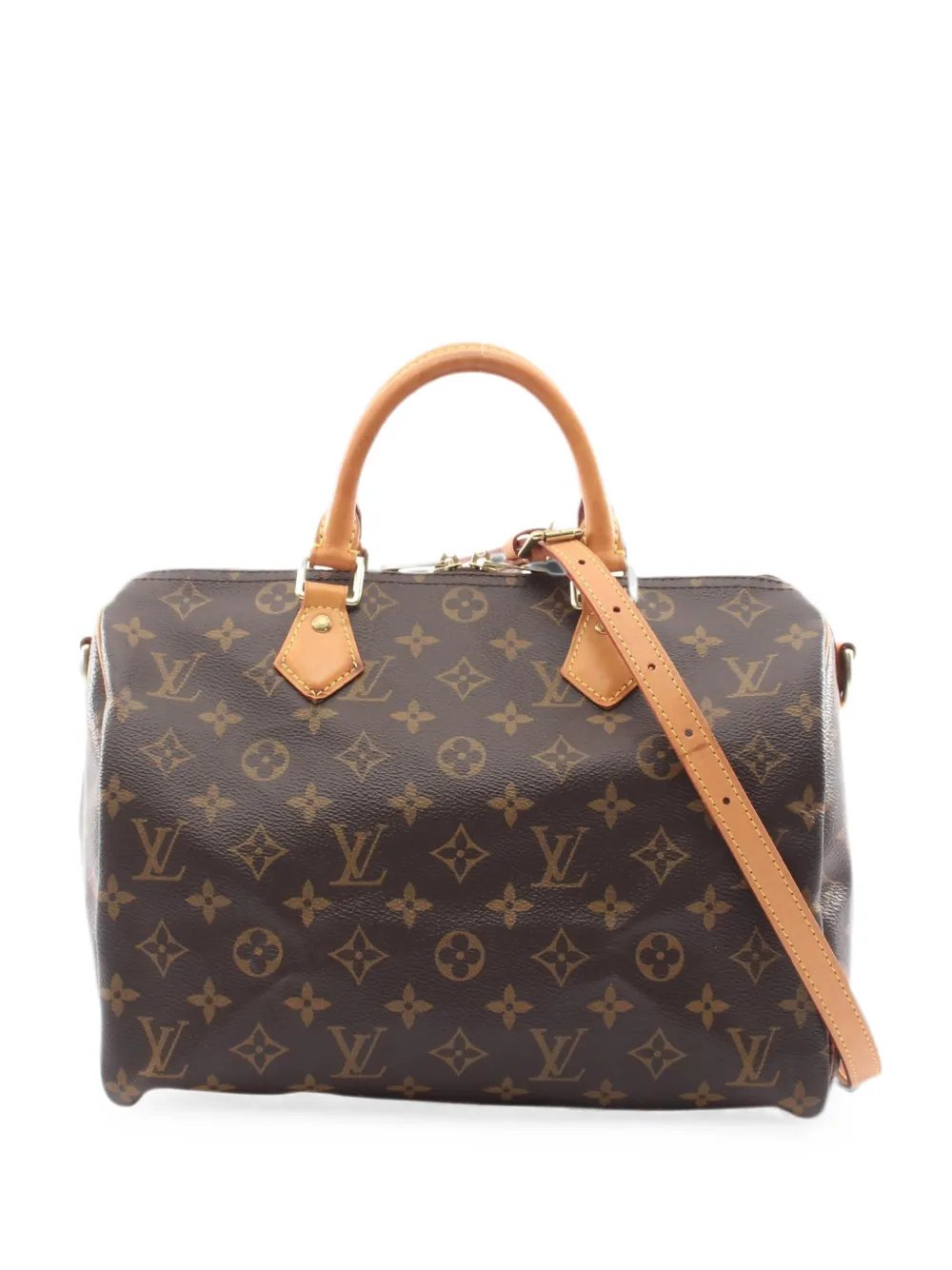 Louis Vuitton 2016 30 Speedy Bandoulière tote bag
