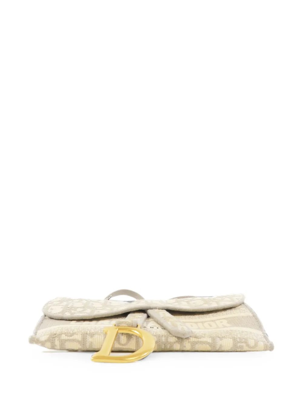 Saddle Oblique cross body bag