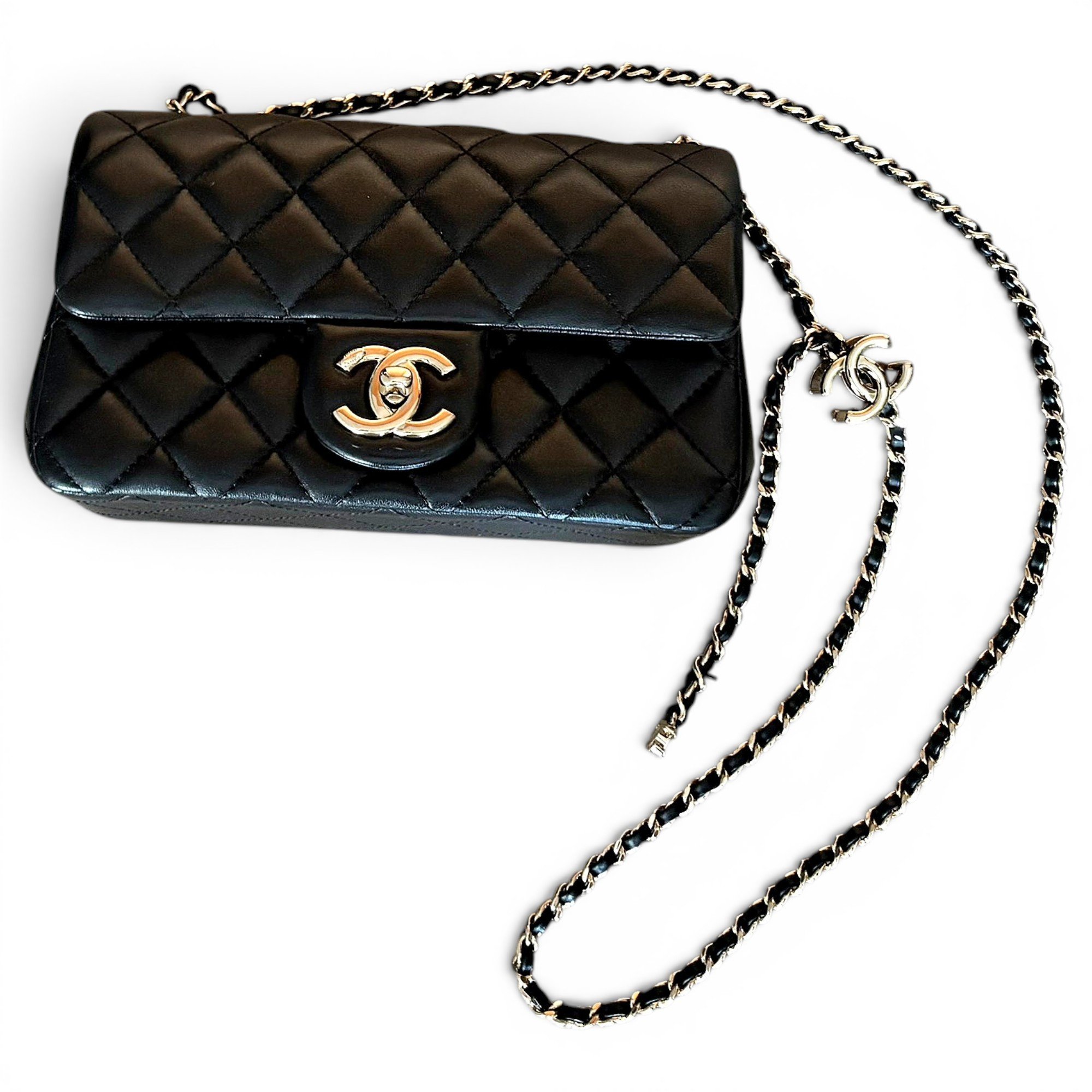 Timeless/Classique leather crossbody bag