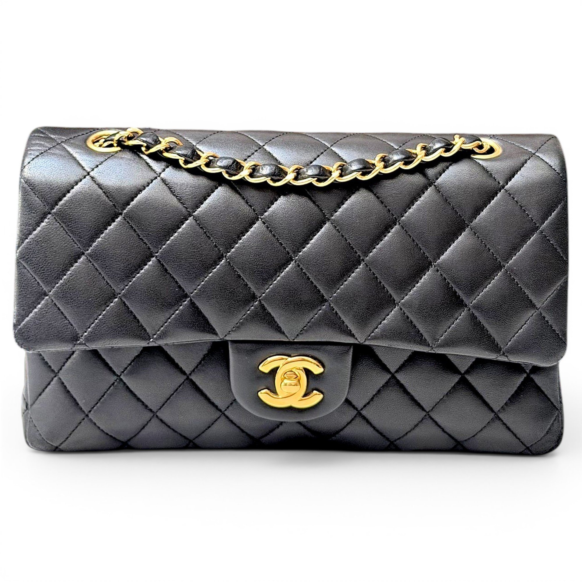 Timeless/Classique leather handbag
