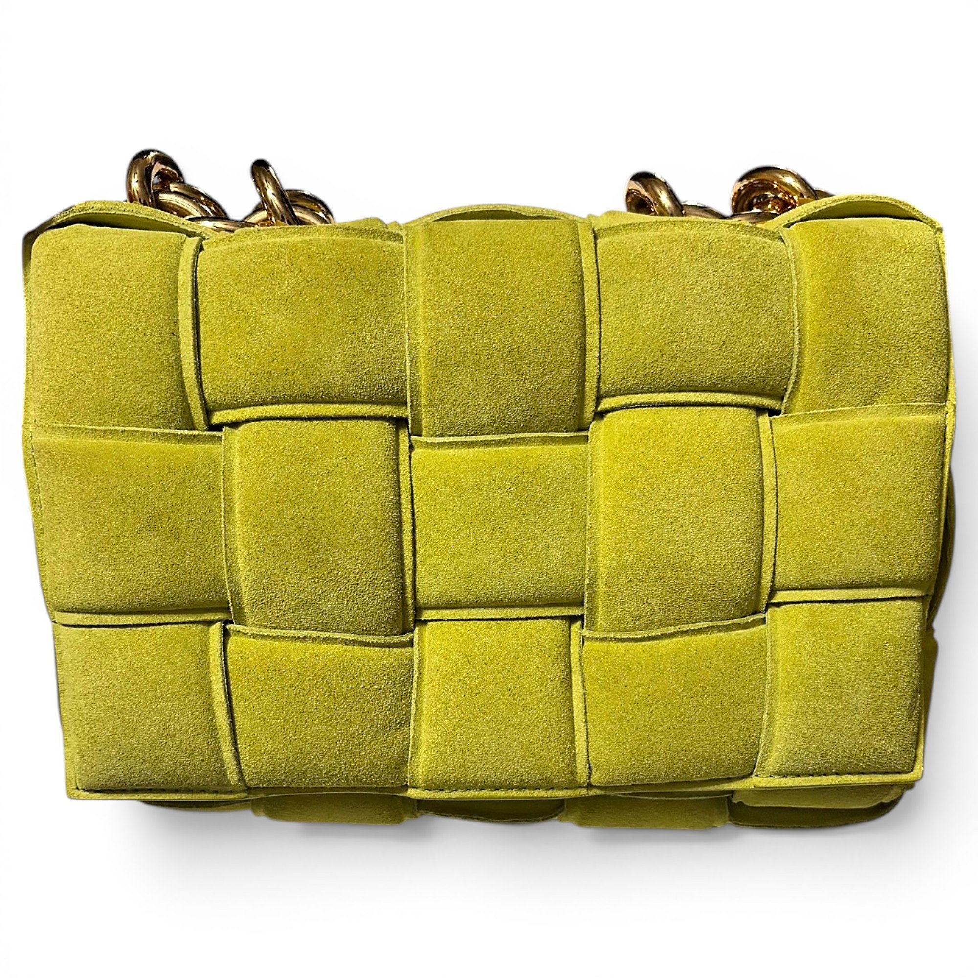 Chain Cassette crossbody bag