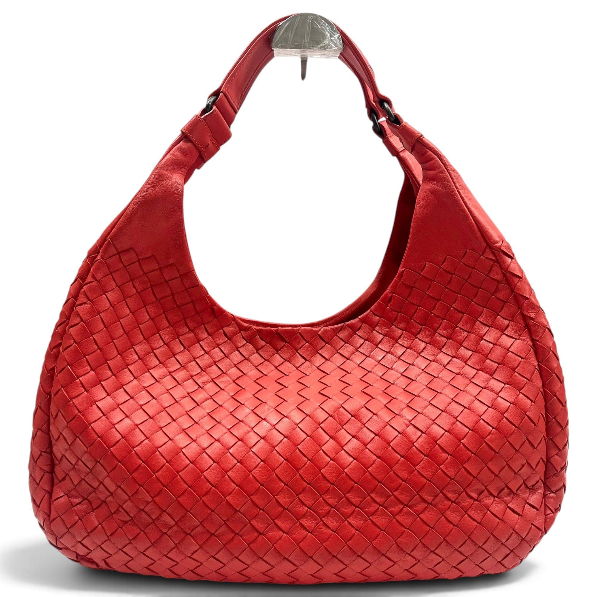 Campana leather handbag