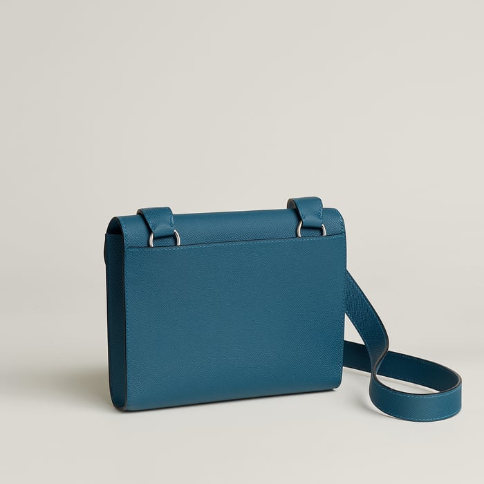 Bleu Thalassa Sac a Depeches 21 Bag