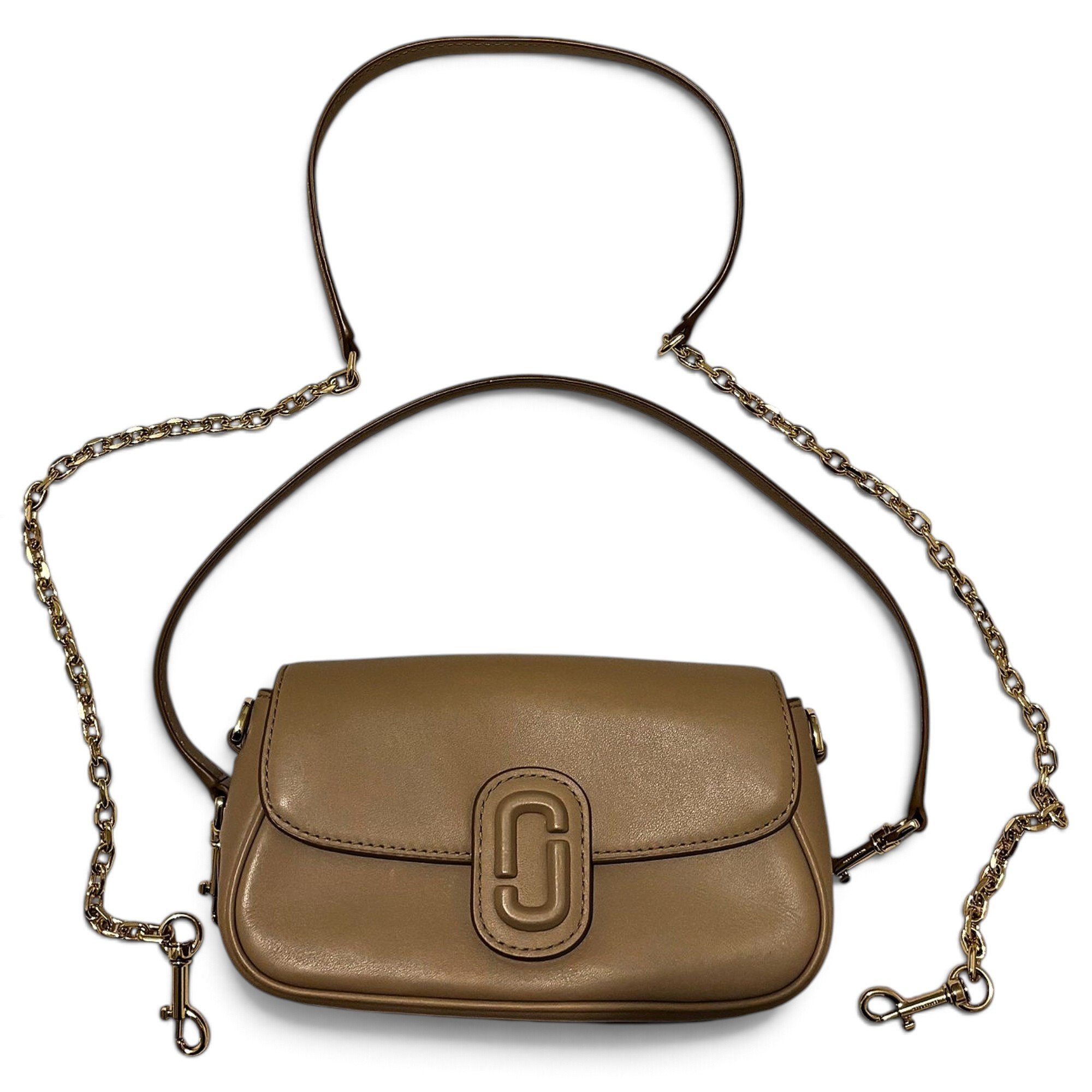 The Tag Tote leather handbag