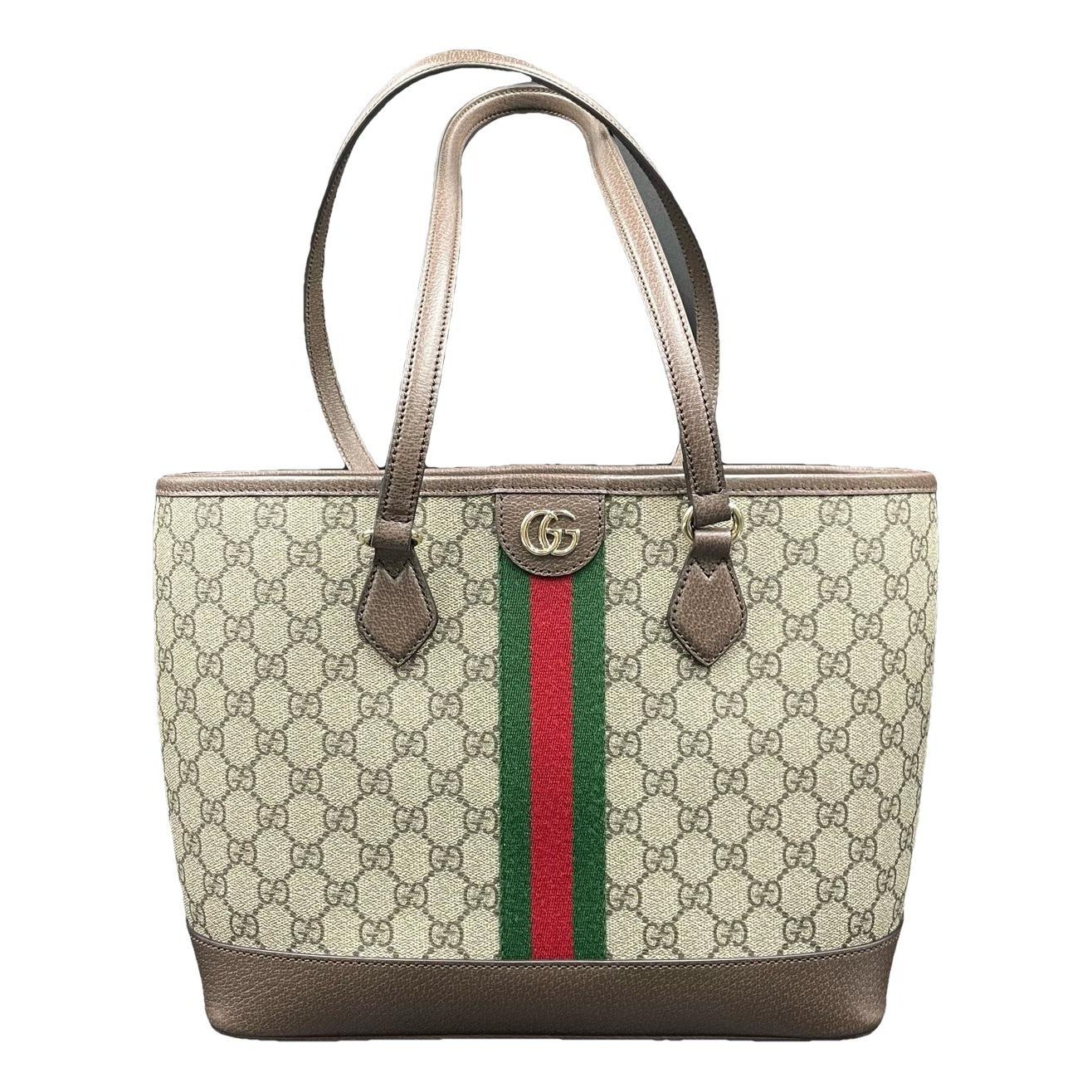 Ophidia Shopping cloth handbag