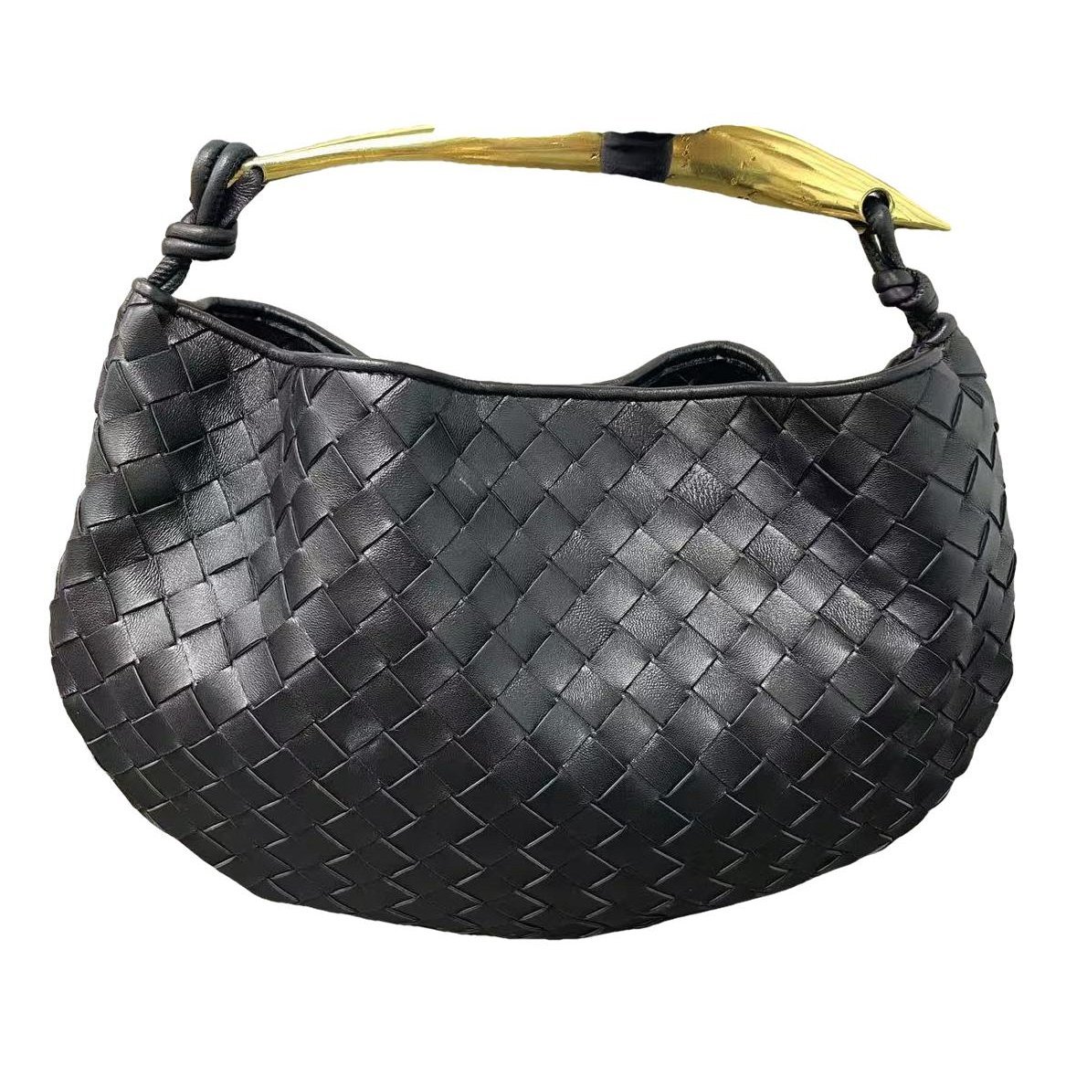 Sardine leather handbag