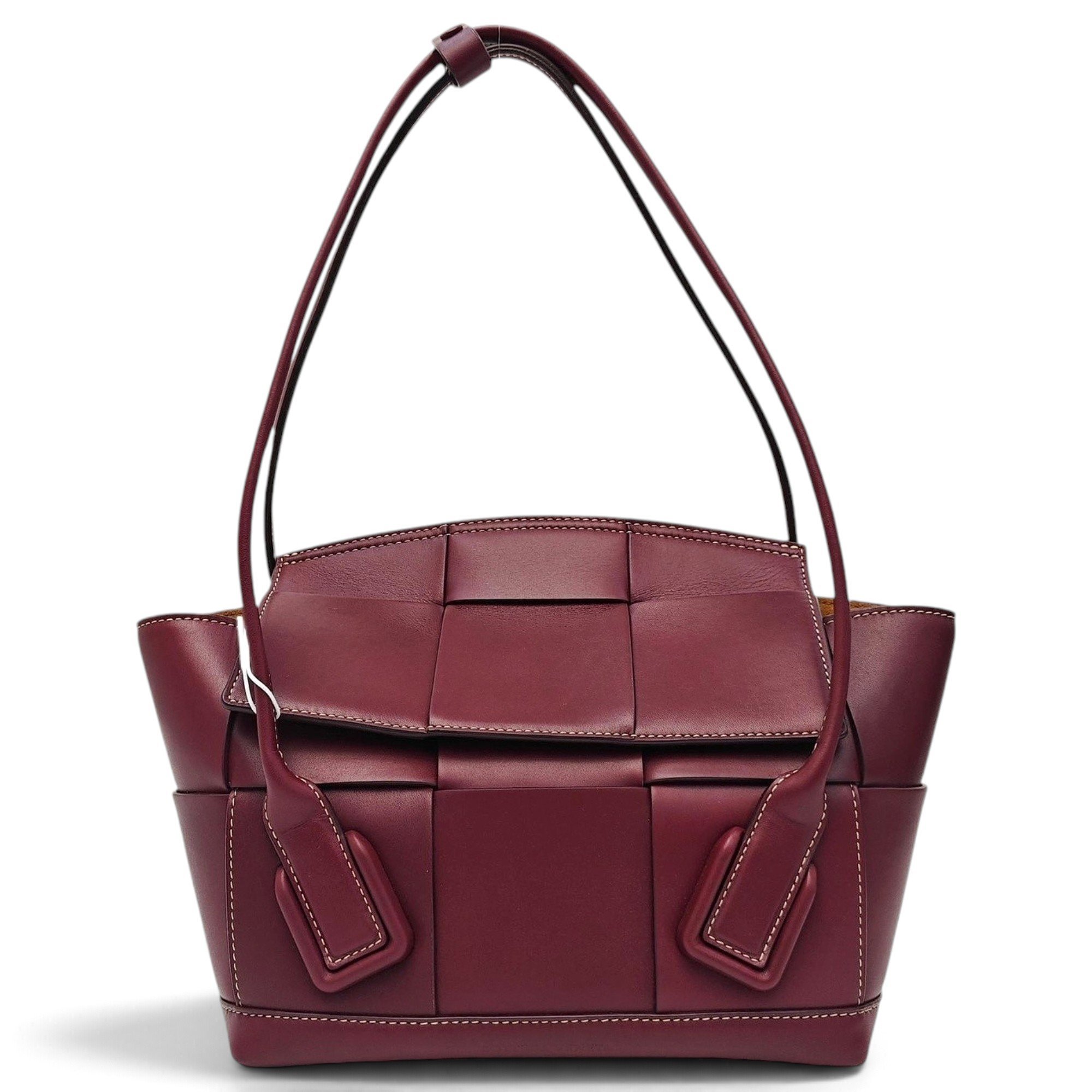 Arco leather handbag