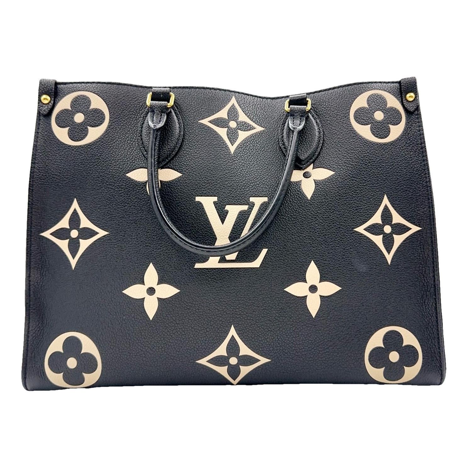Onthego leather bag