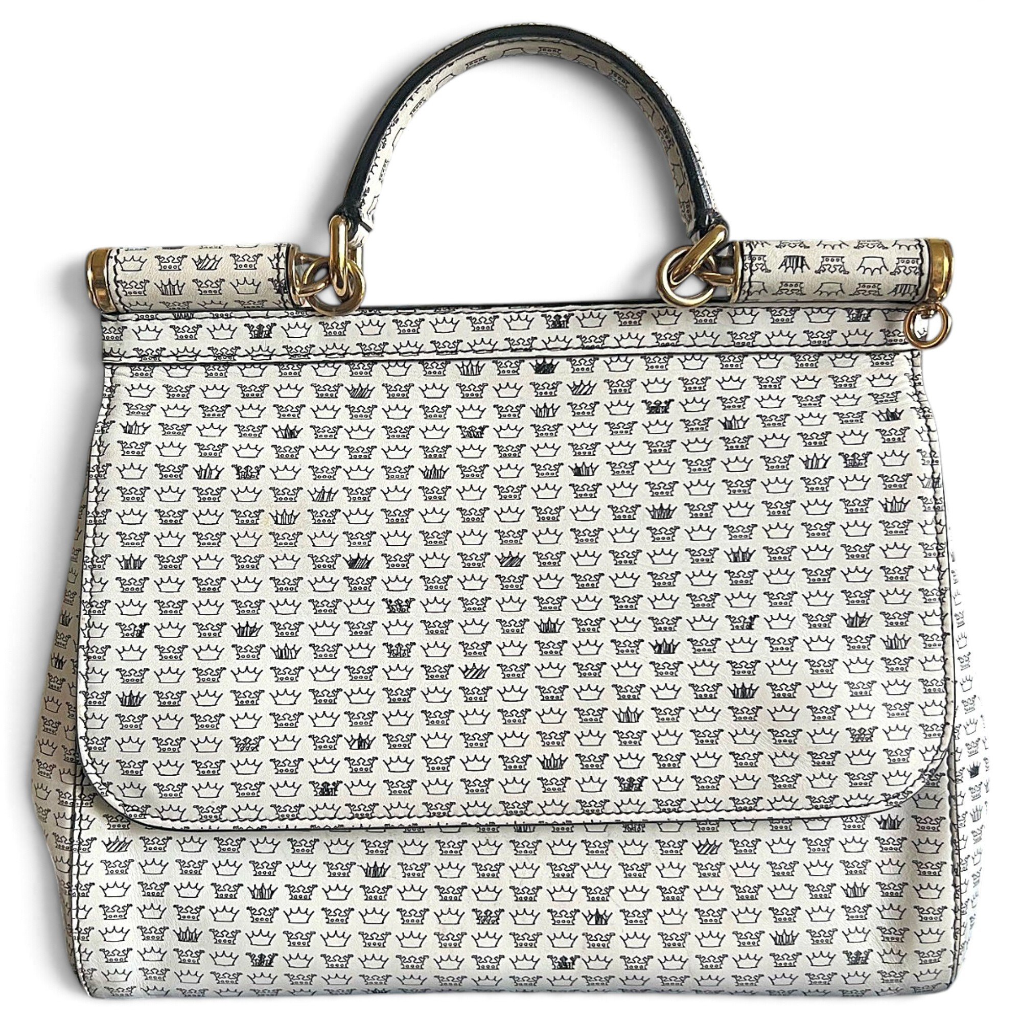 Sicily leather handbag