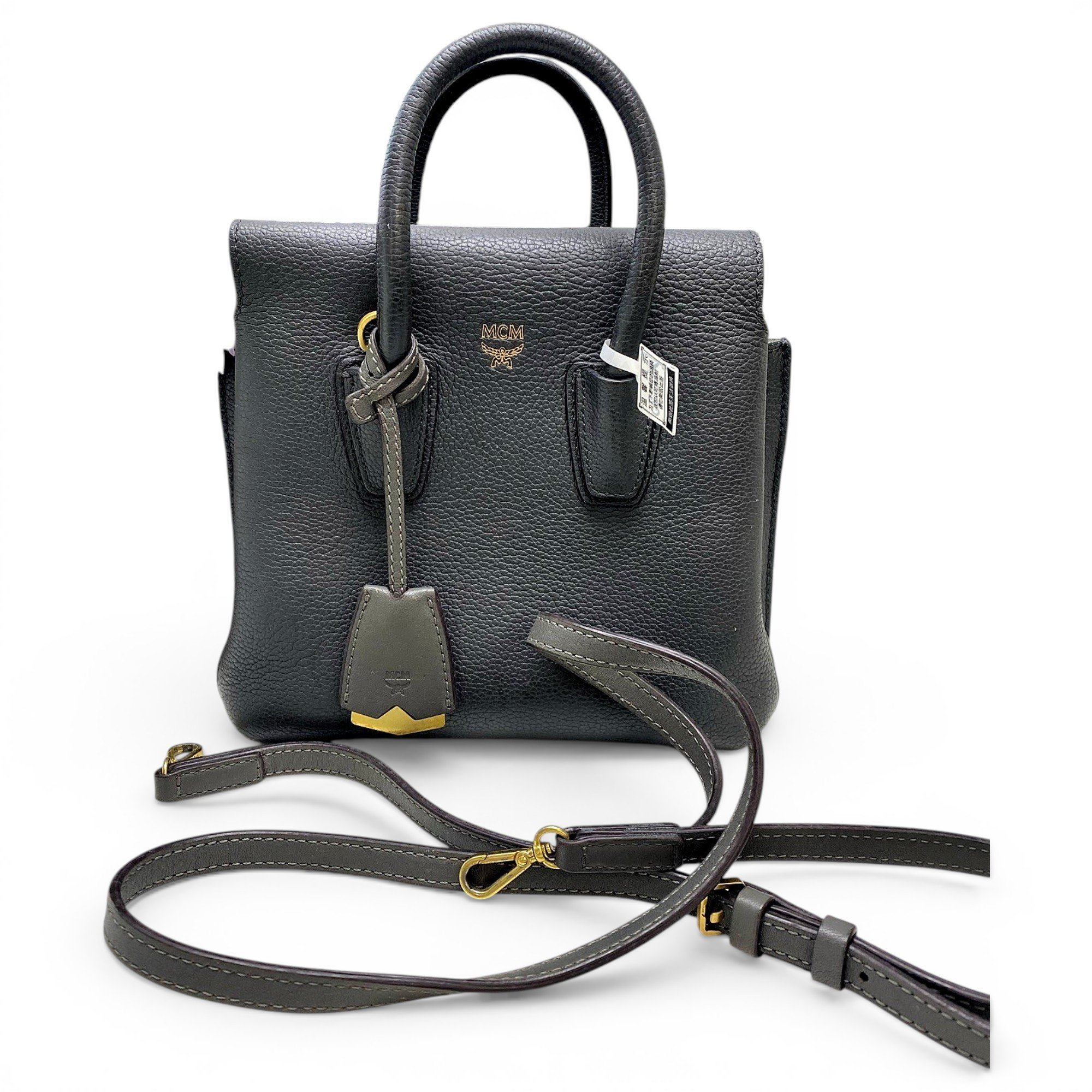 Patricia leather crossbody bag