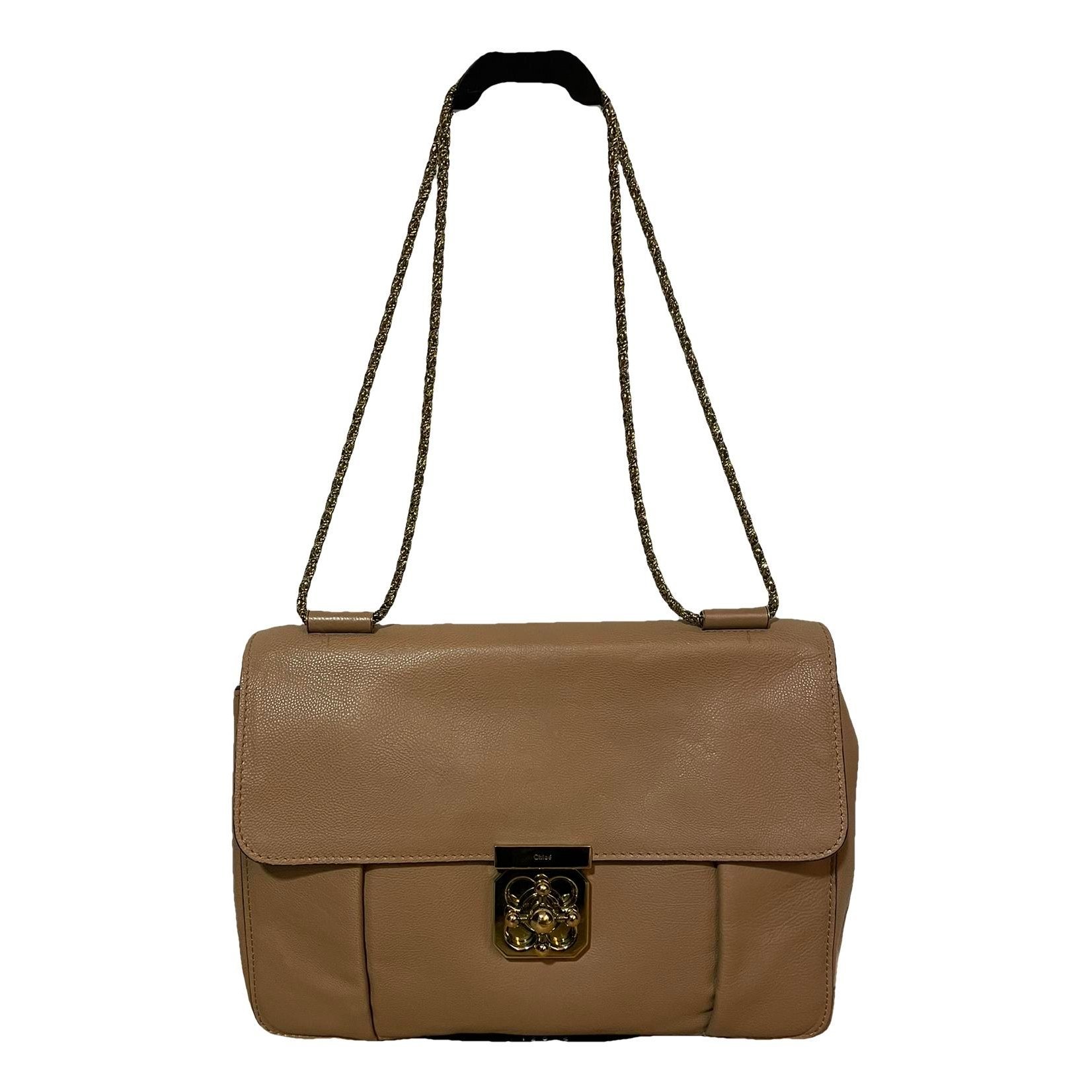Elsie leather handbag