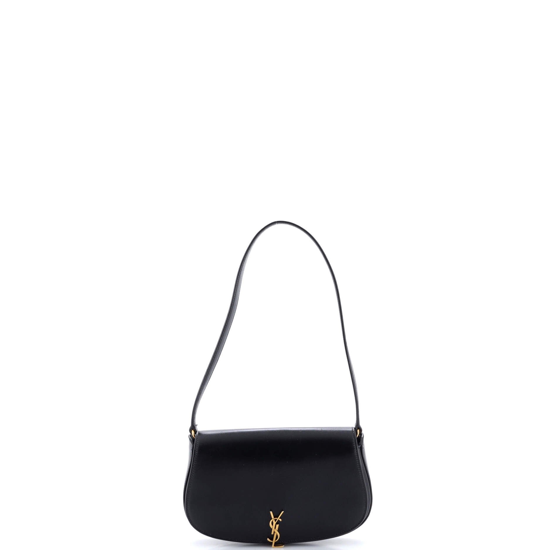 Voltaire Shoulder Bag Leather Mini