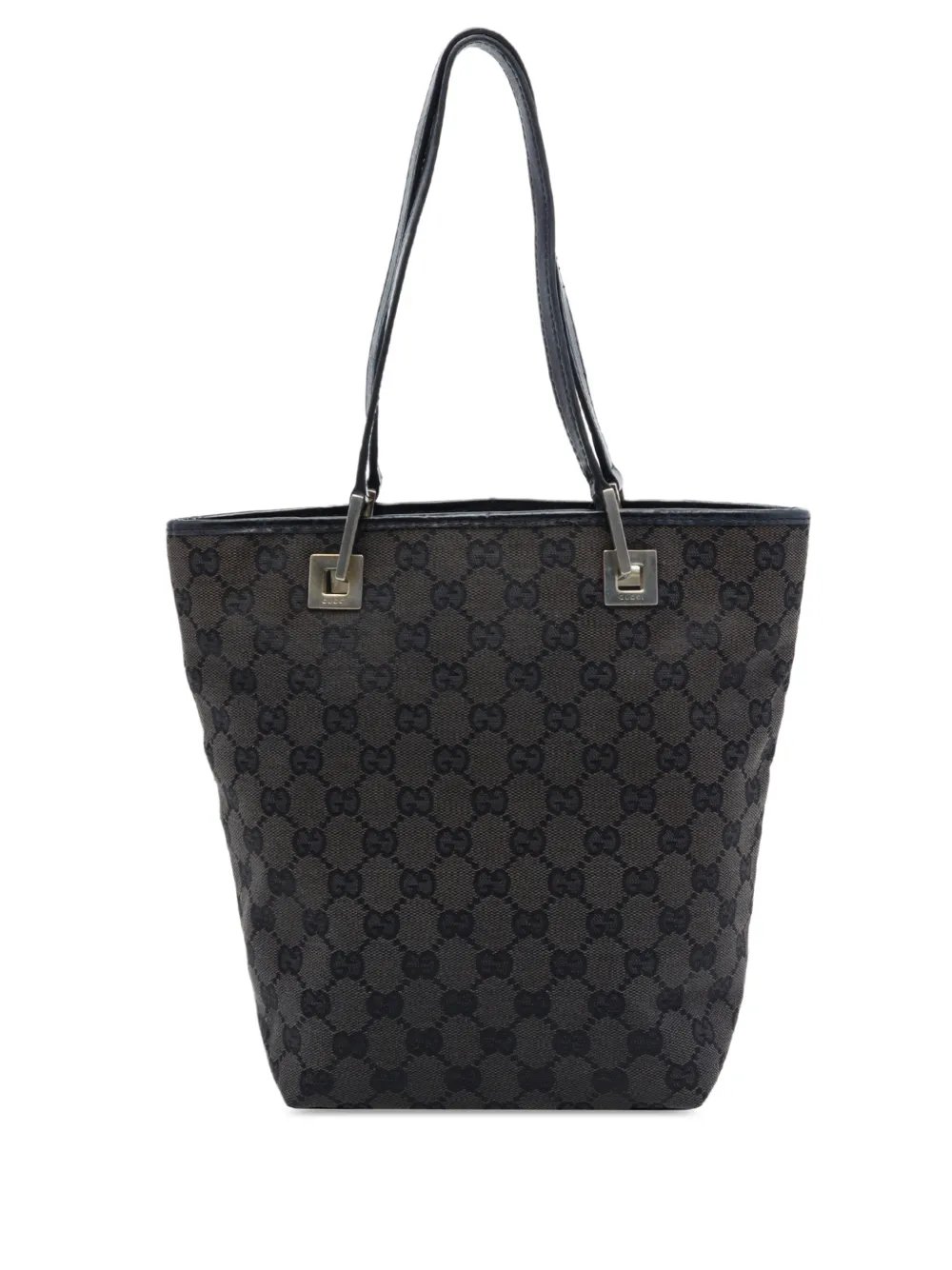 2000-2015 GG Canvas tote bag