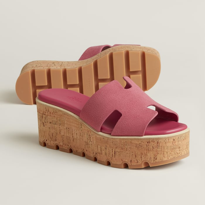 Rouge Amarante Eze 30 Sandal