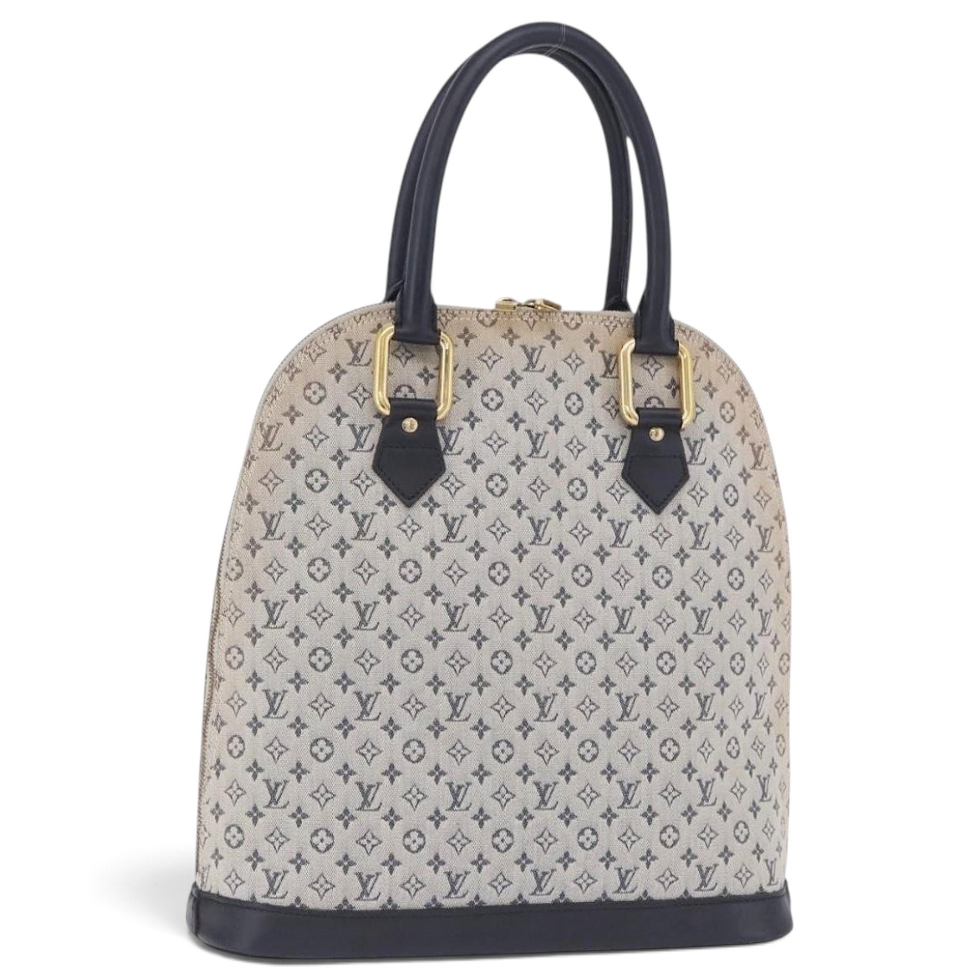 Alma leather mini bag