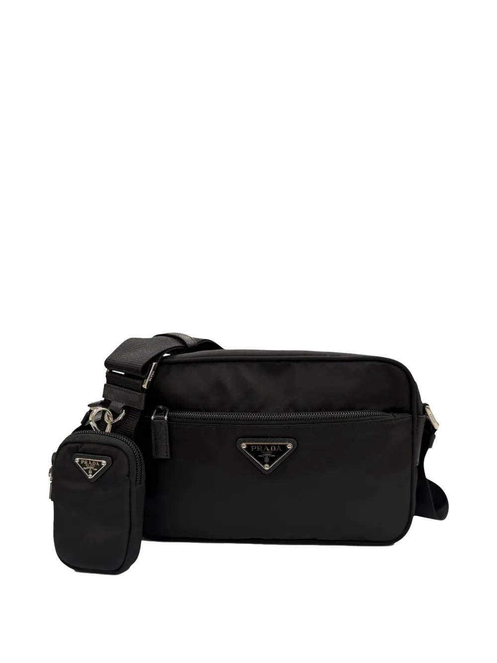 2013-2026 Re Nylon crossbody bag