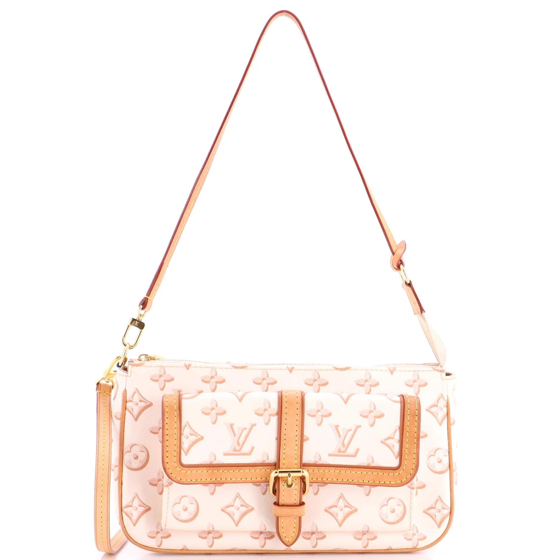 Louis Vuitton Cloth handbag