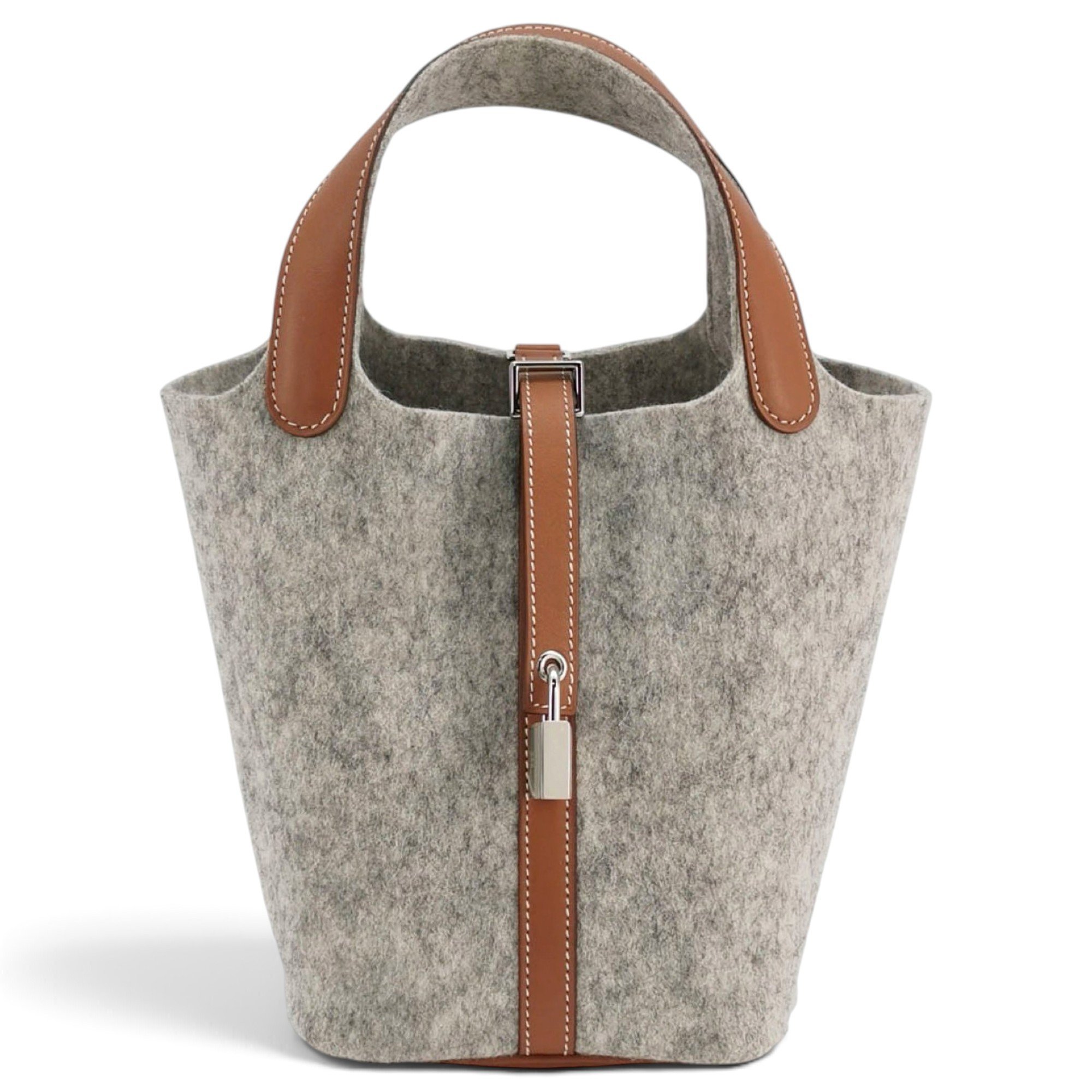 Picotin cloth handbag
