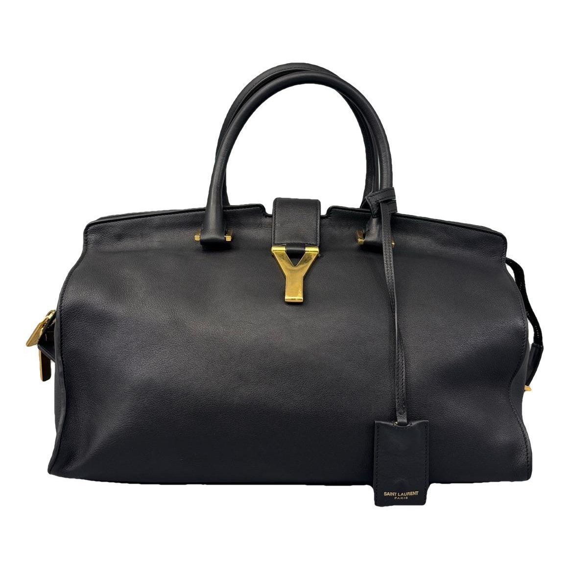 Chyc leather handbag