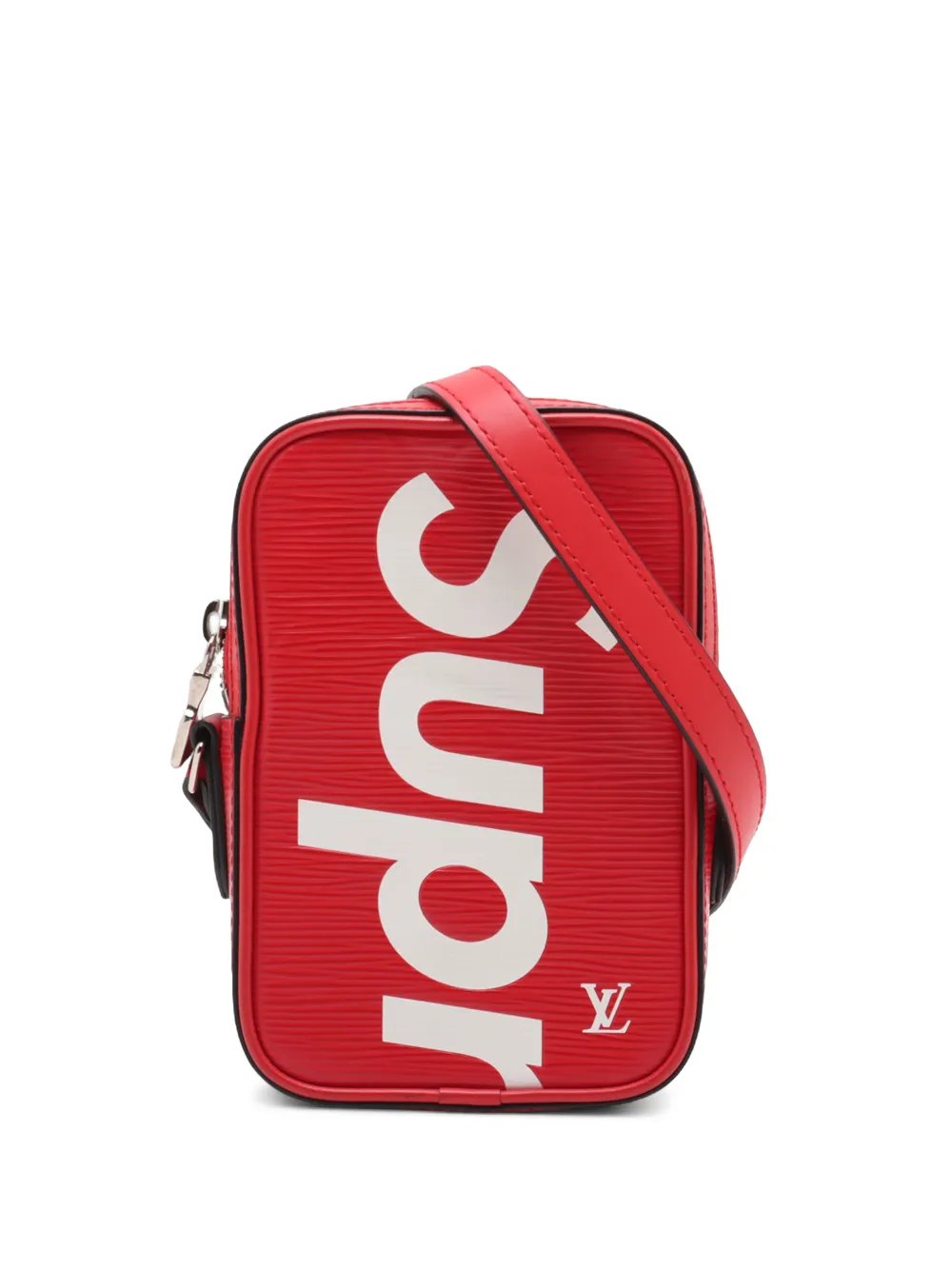 2017 Supreme Epi Danube PPM crossbody bag