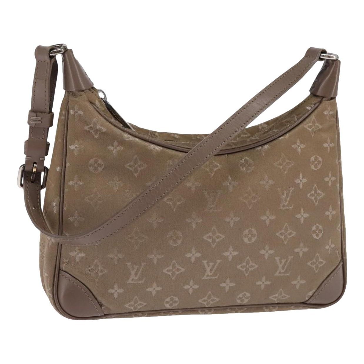 Boulogne silk handbag